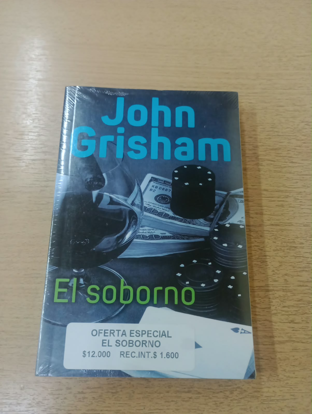 EL SOBORNO