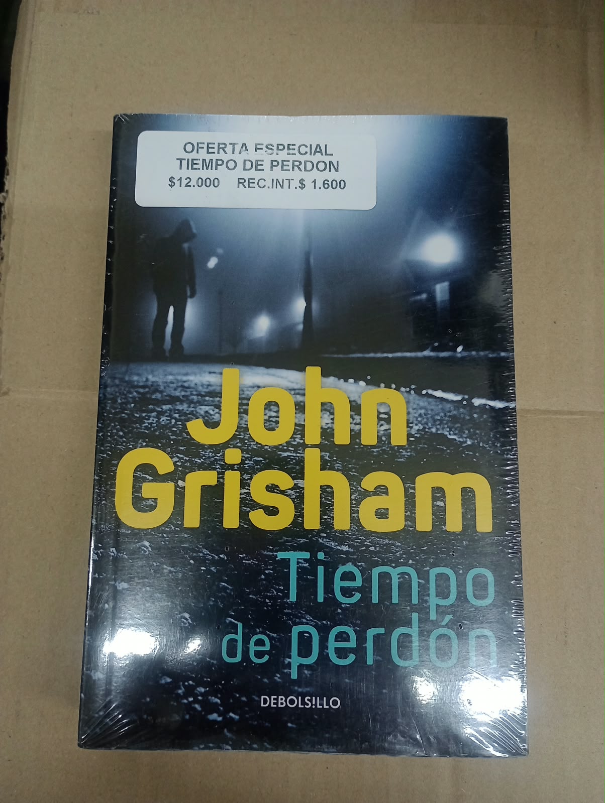 TIEMPO DE PERDO