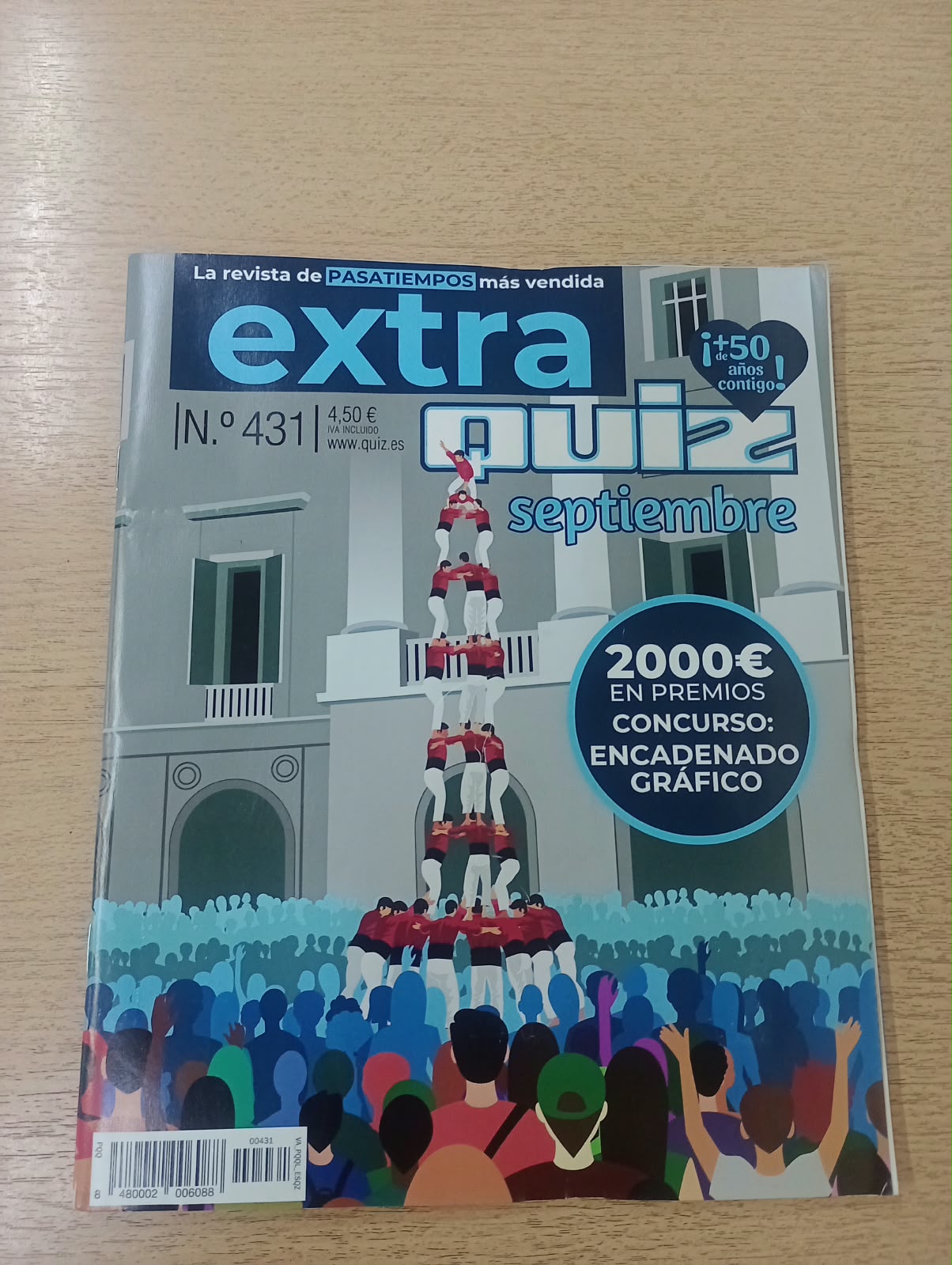 QUIZ EXTRA