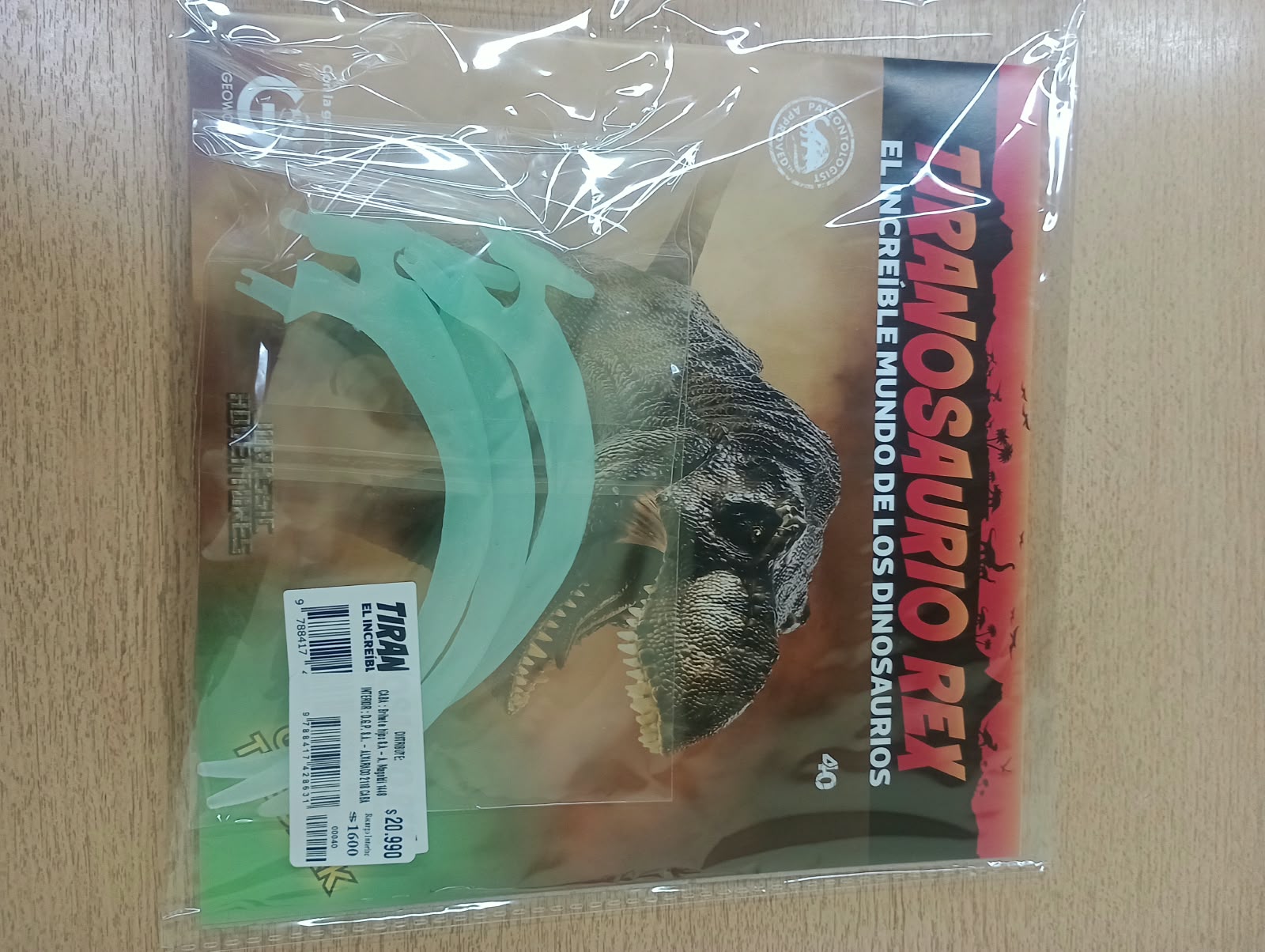 TIRANOSAURIO RE