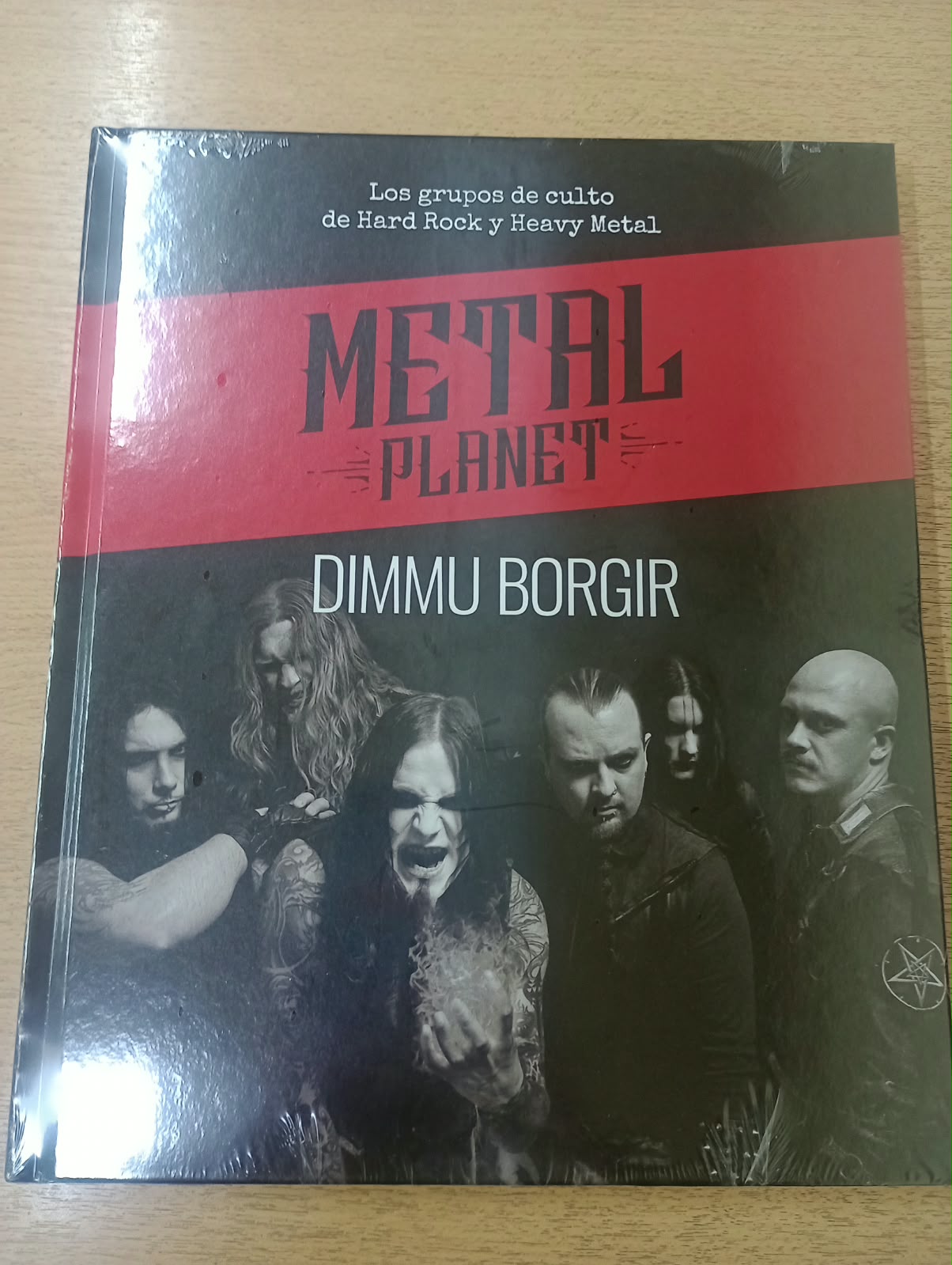 METAL PLANET
