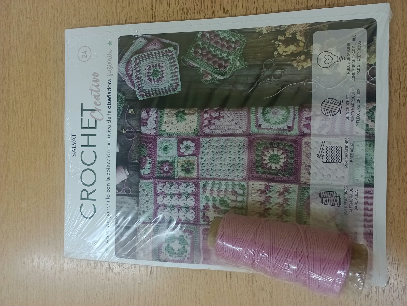 CROCHET CREATIV