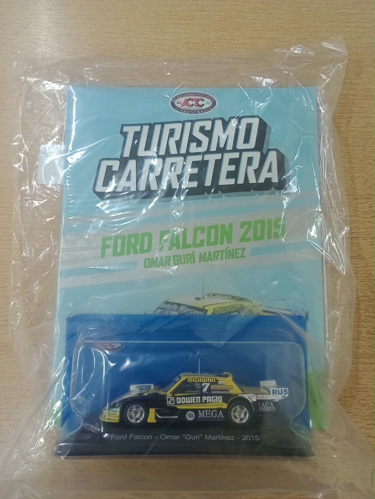 TURISMO CARRETE