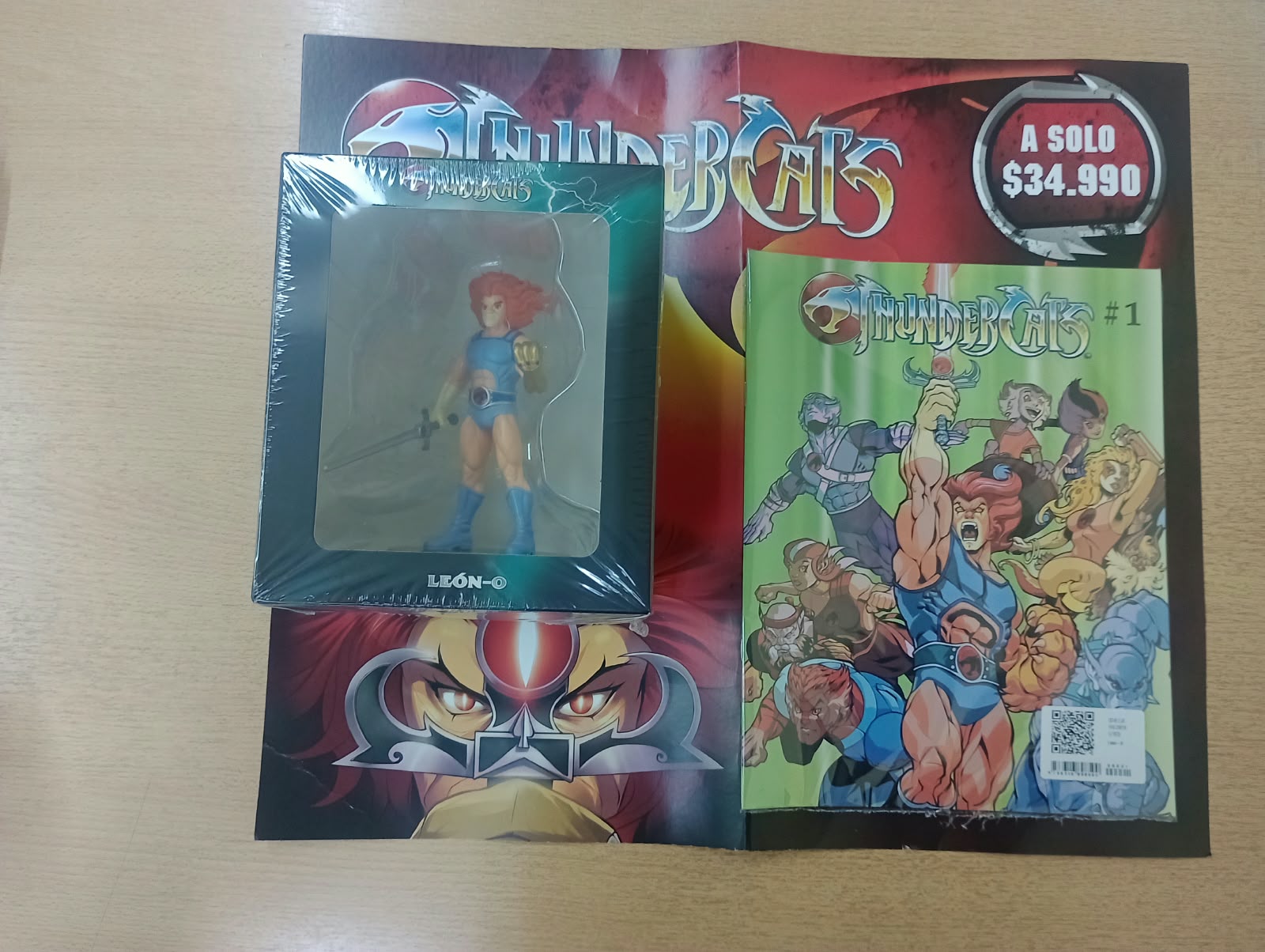 THUNDERCATS