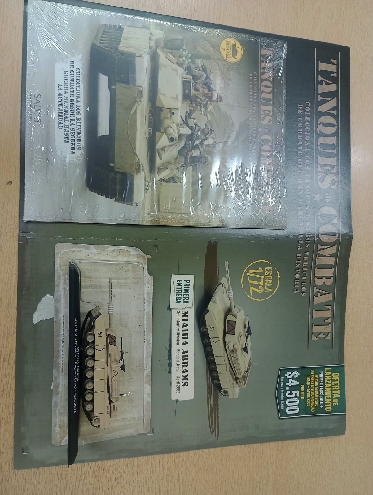 TANQUES DE COMB