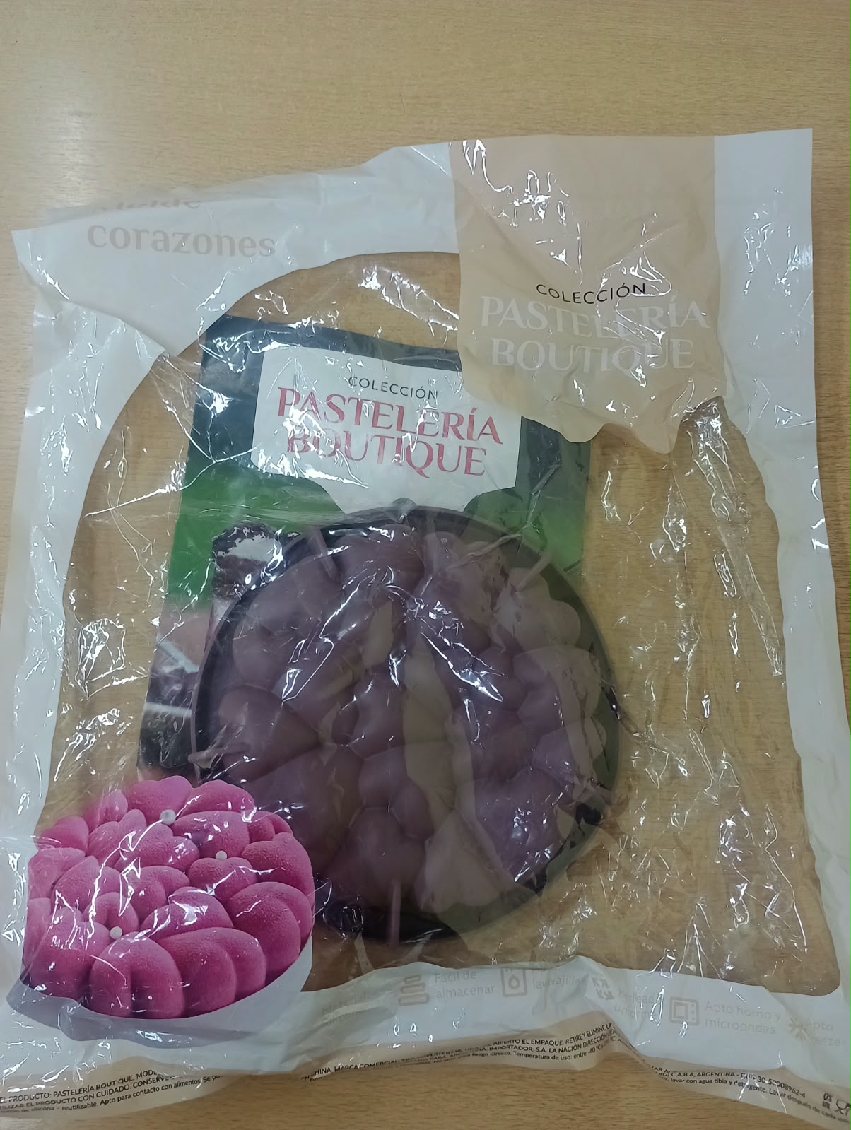 PASTELERIA BOU+