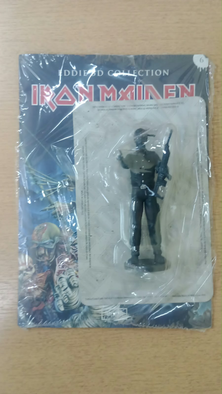 IRON MAIDEN+