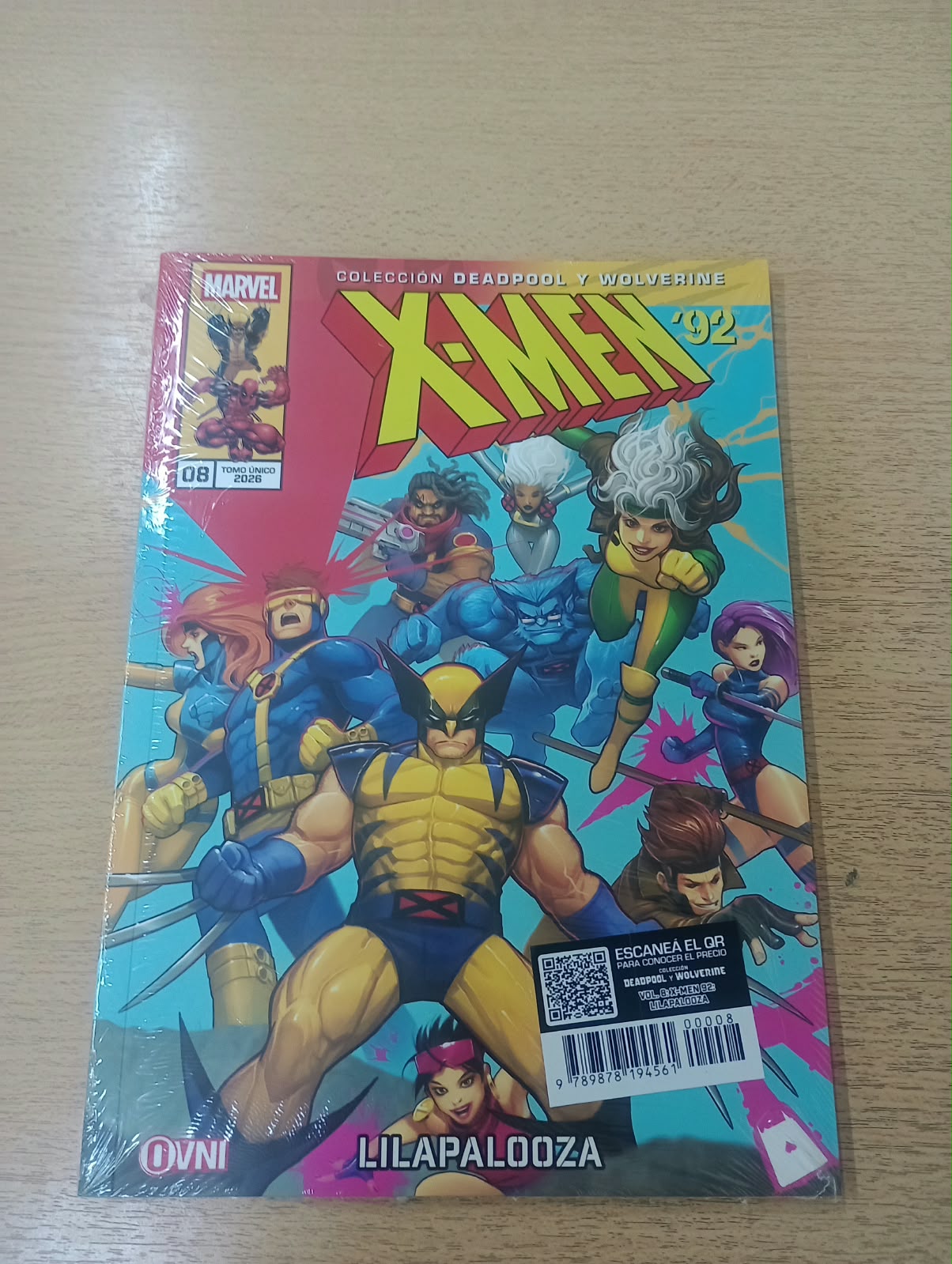 LIBRO COMIC