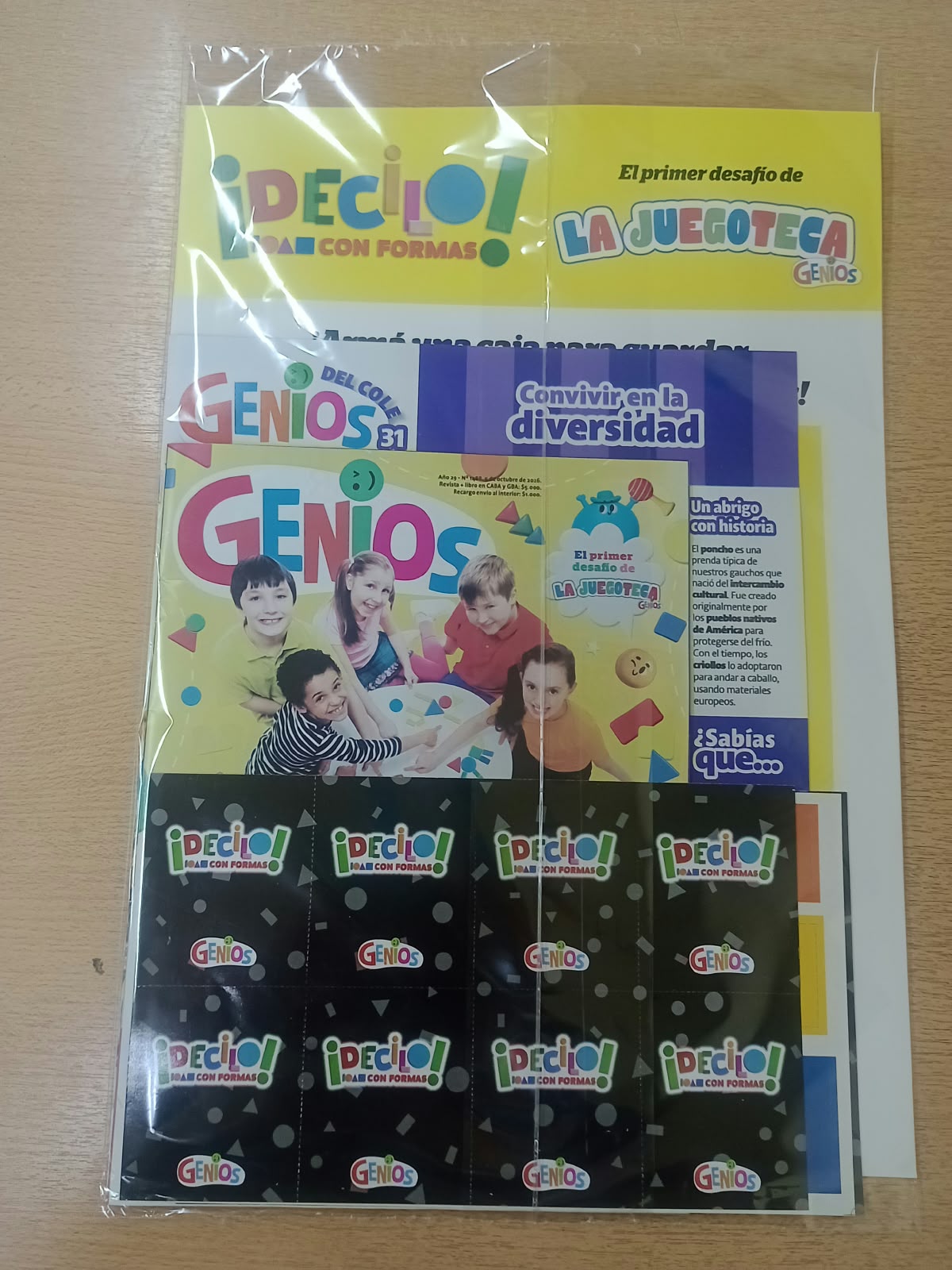 GENIOS