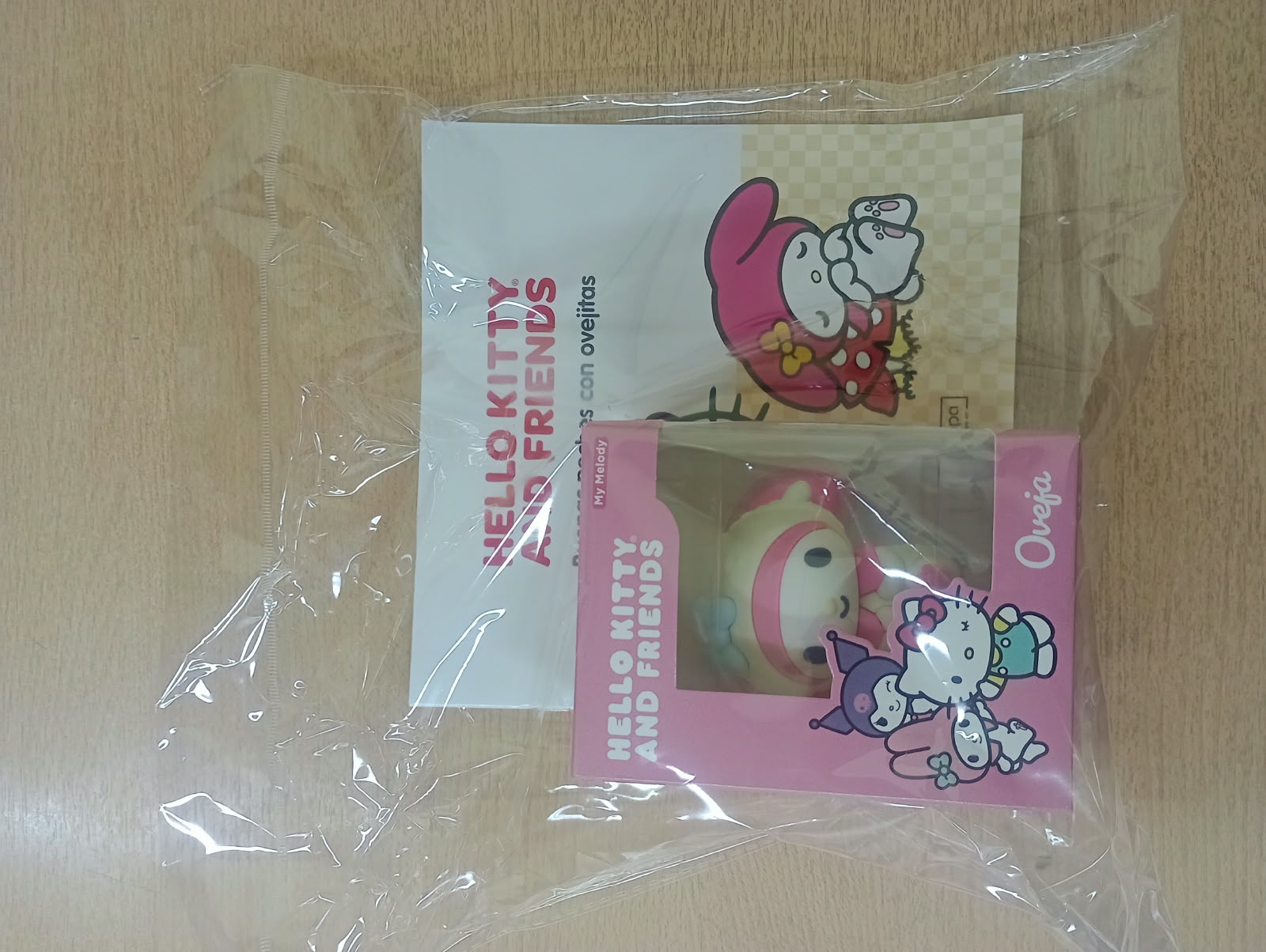 HELLO KITTY FRI