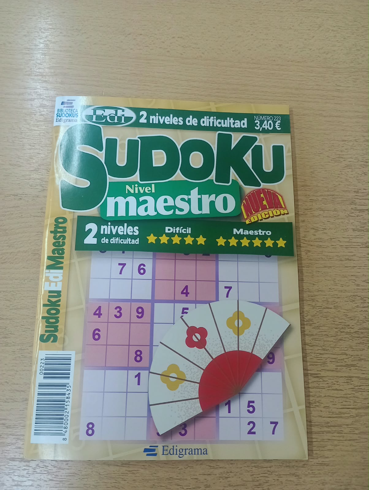 EDI SUD MAESTRO