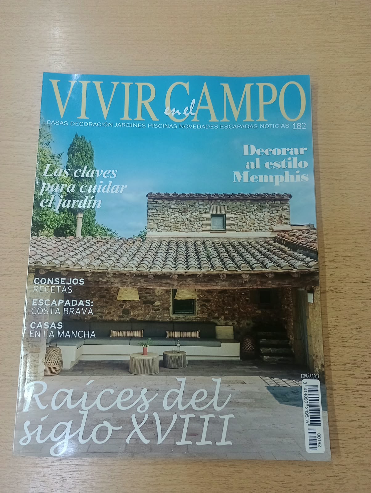 VIVIR EN EL CAM