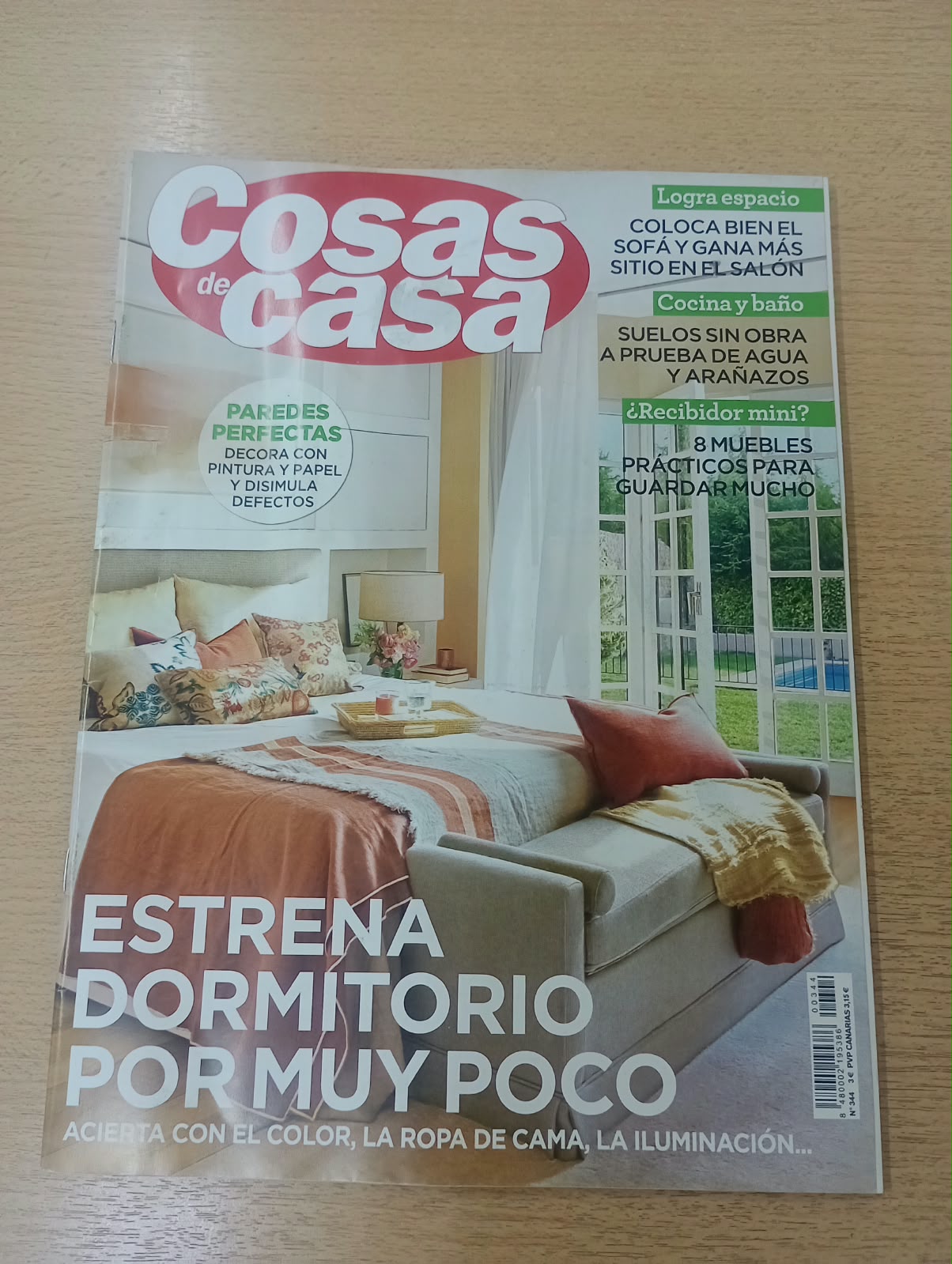 COSAS DE CASA