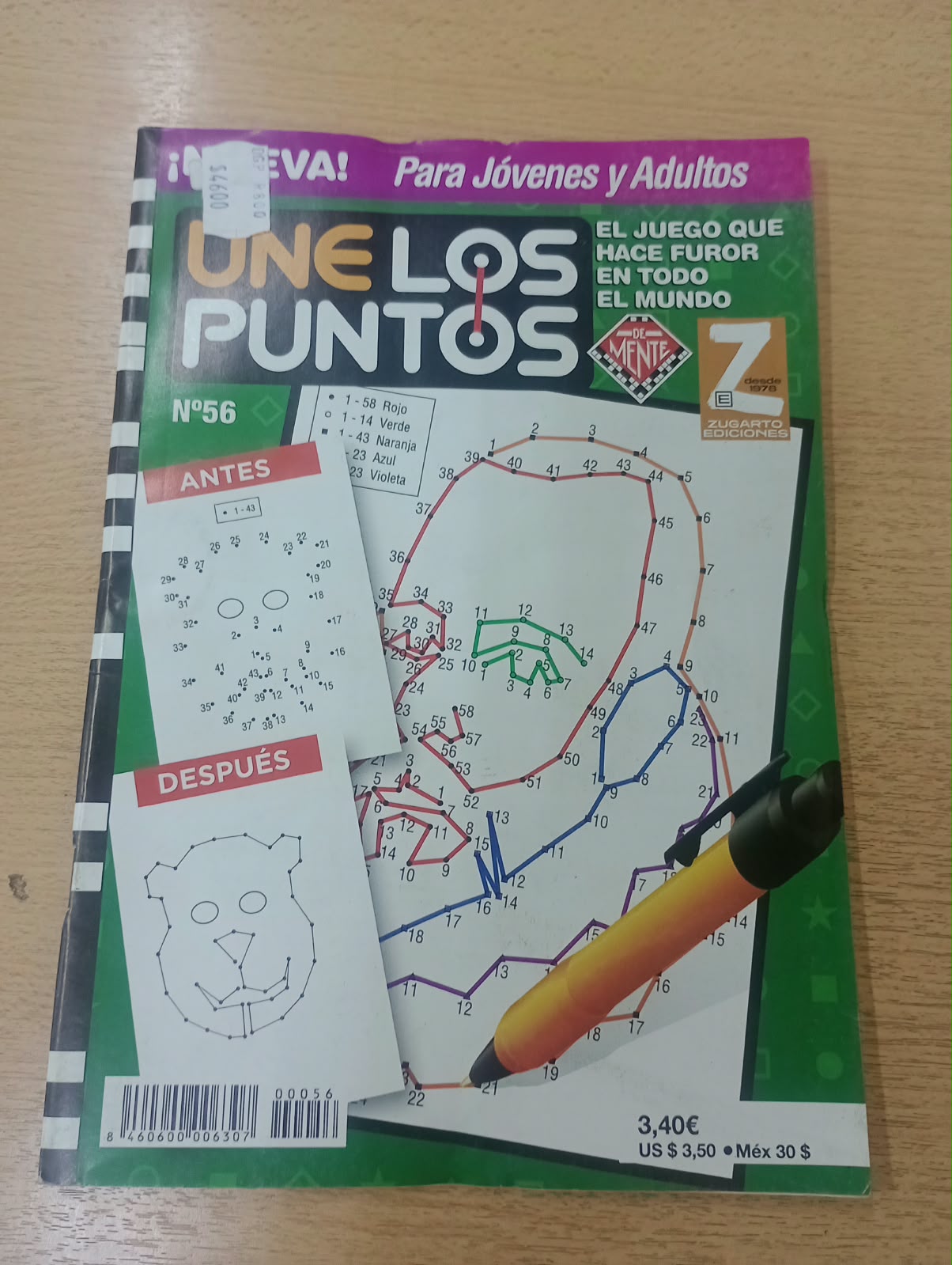 UNE LOS PUNTO