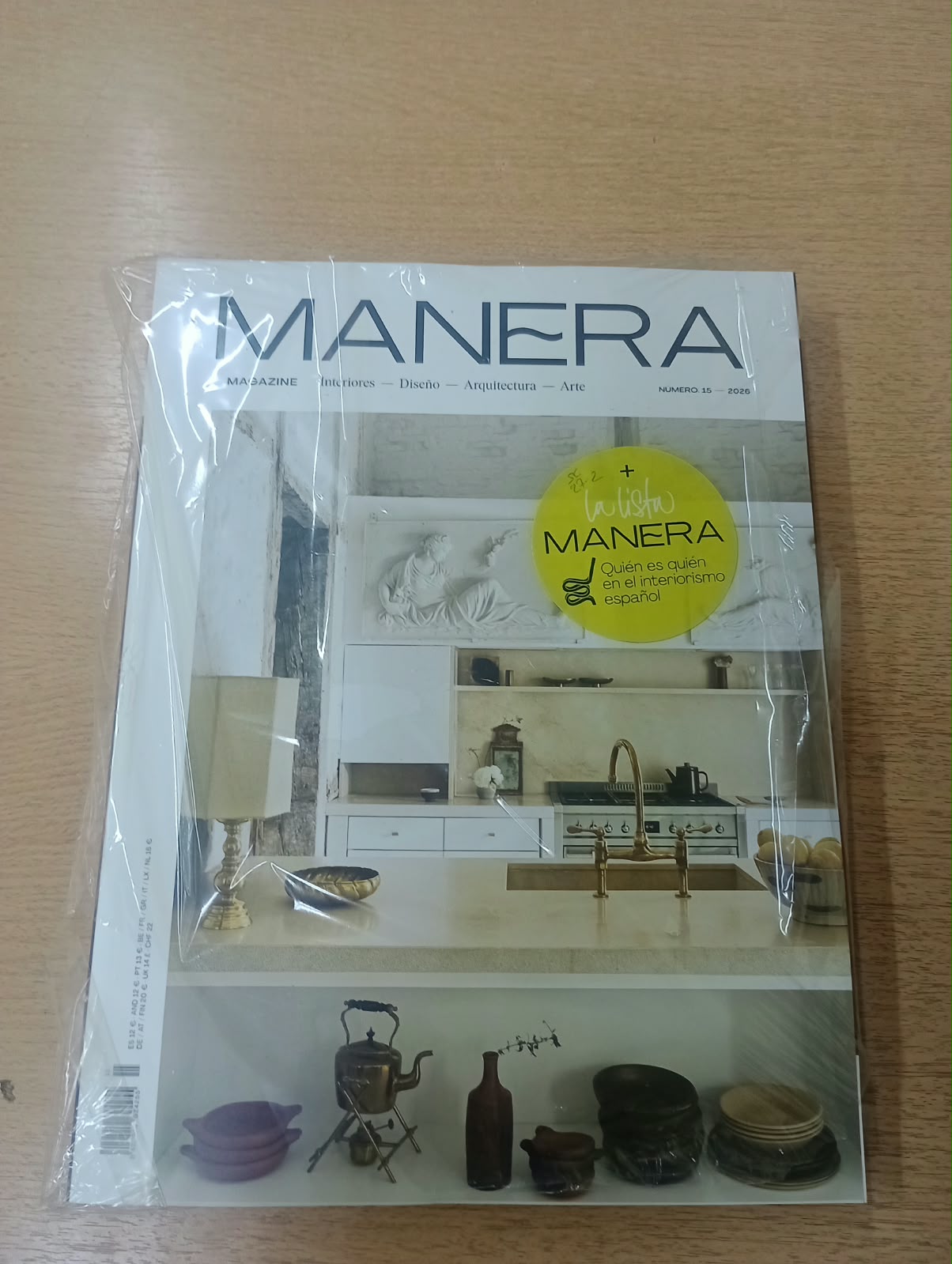 MANERA MAGAZINE