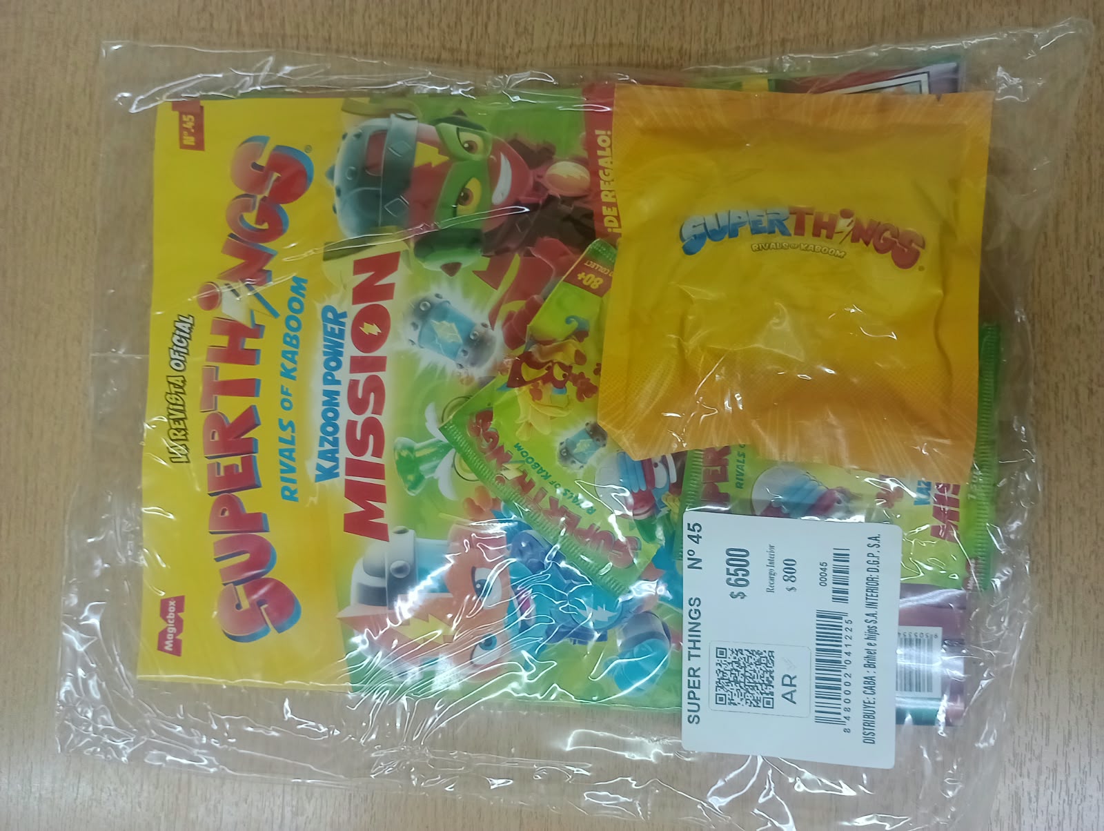 SUPER ZINGS