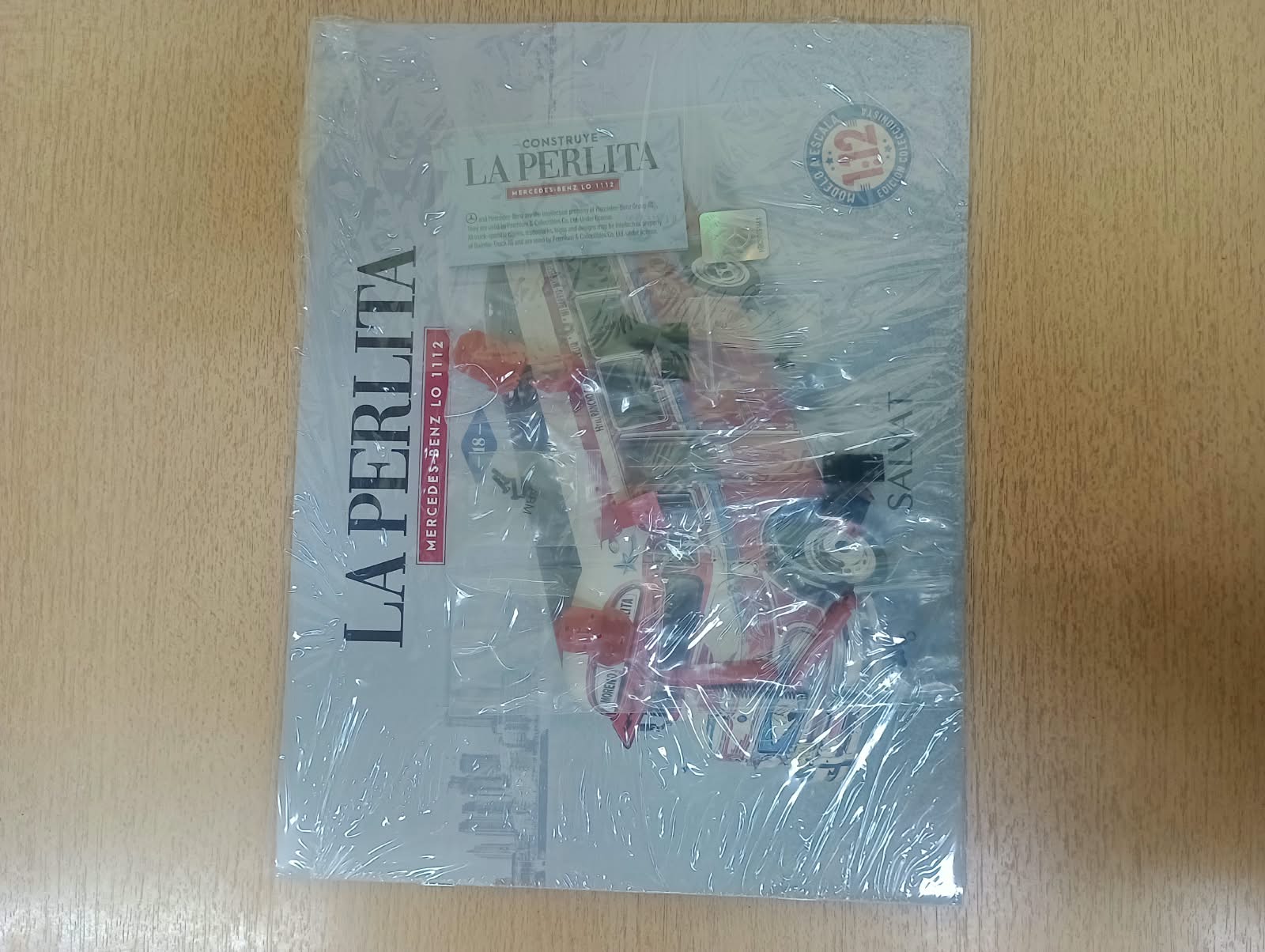 LA PERLITA