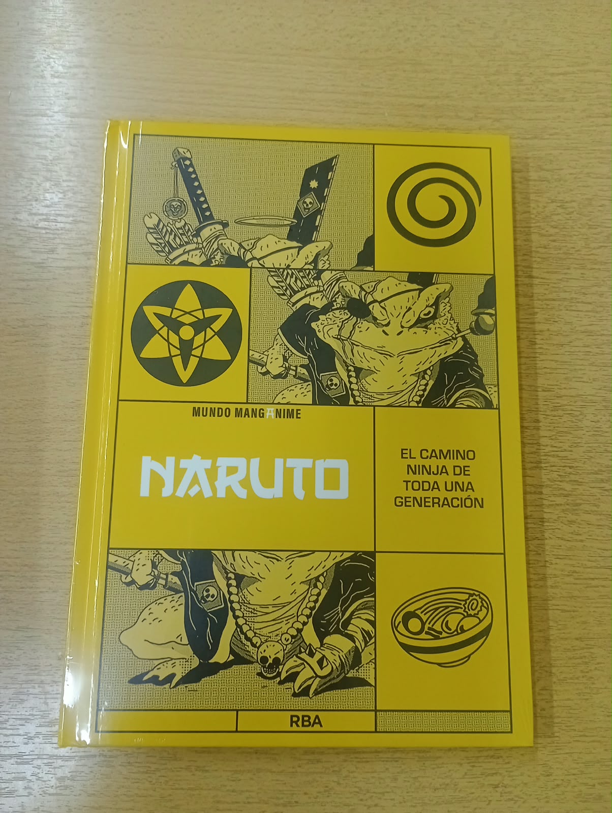 MUNDO MANGANIME