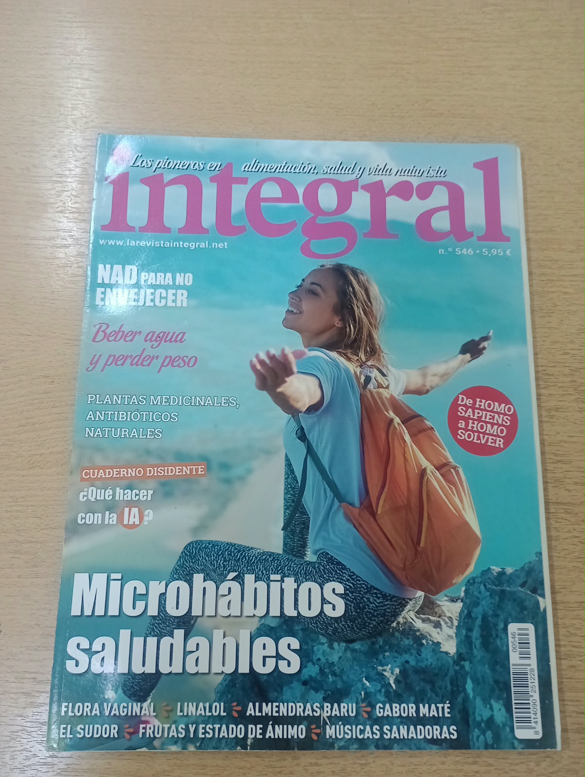 INTEGRAL       