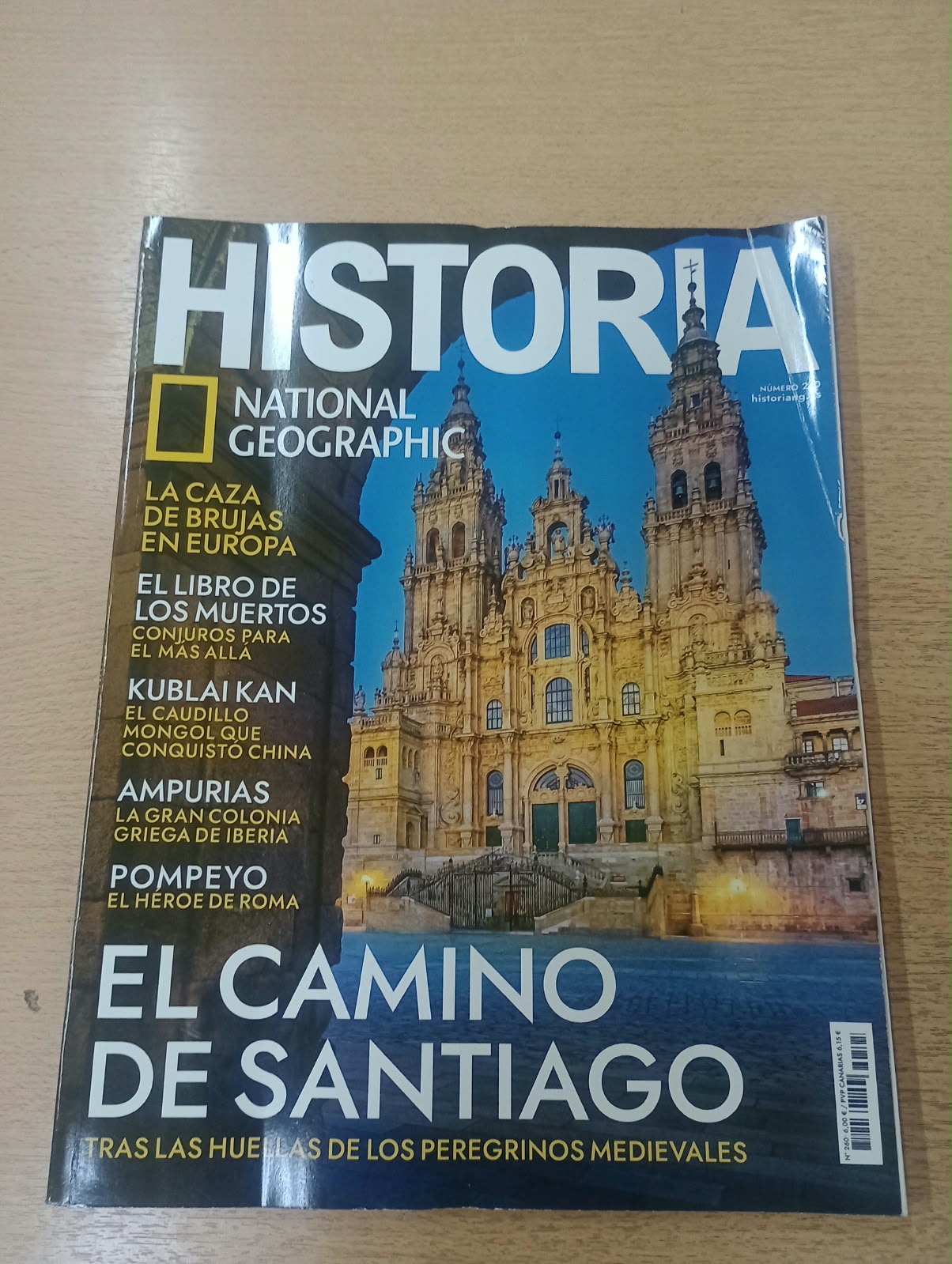 HISTORIA NATION