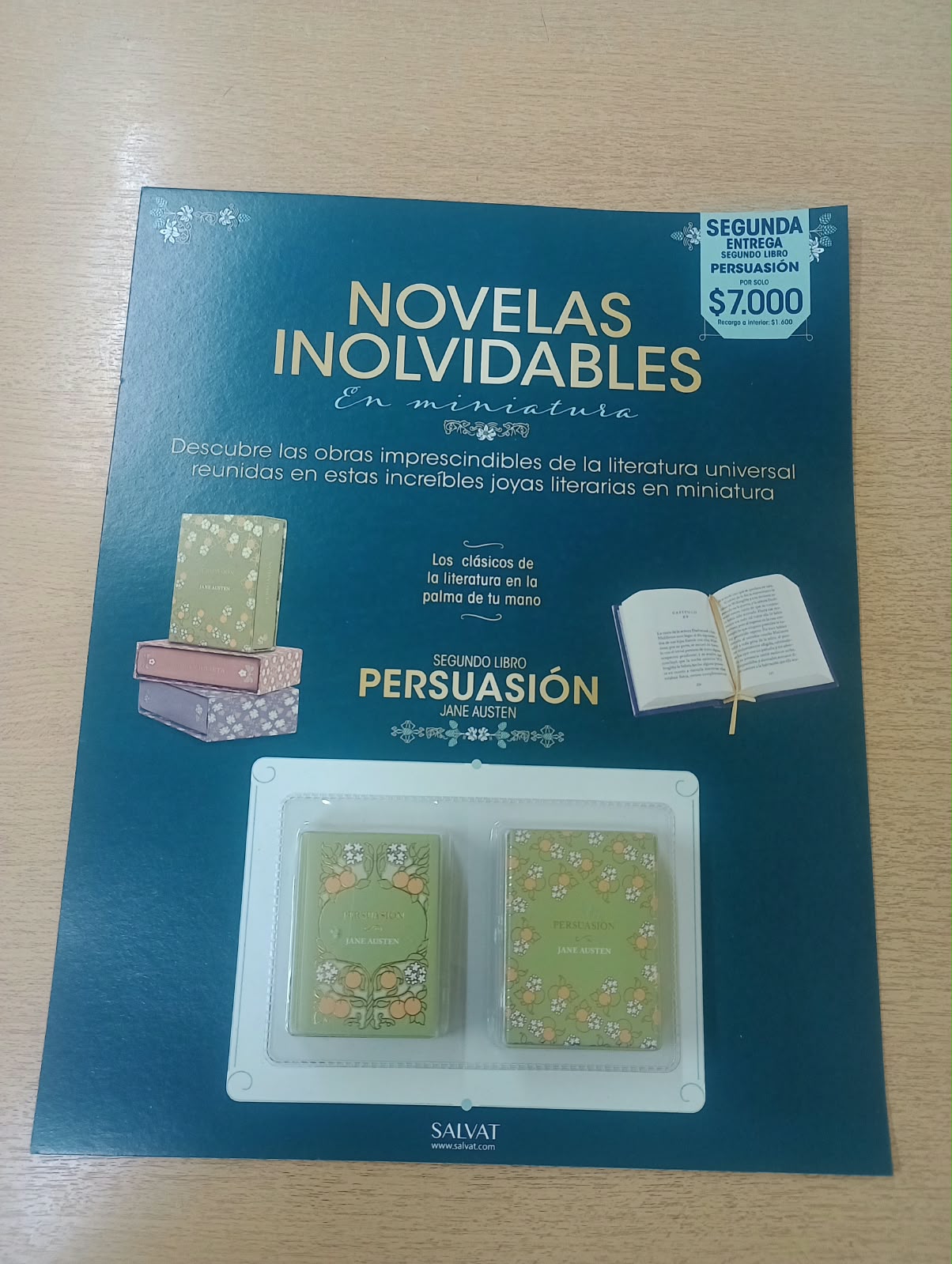 NOVELAS MINIATU