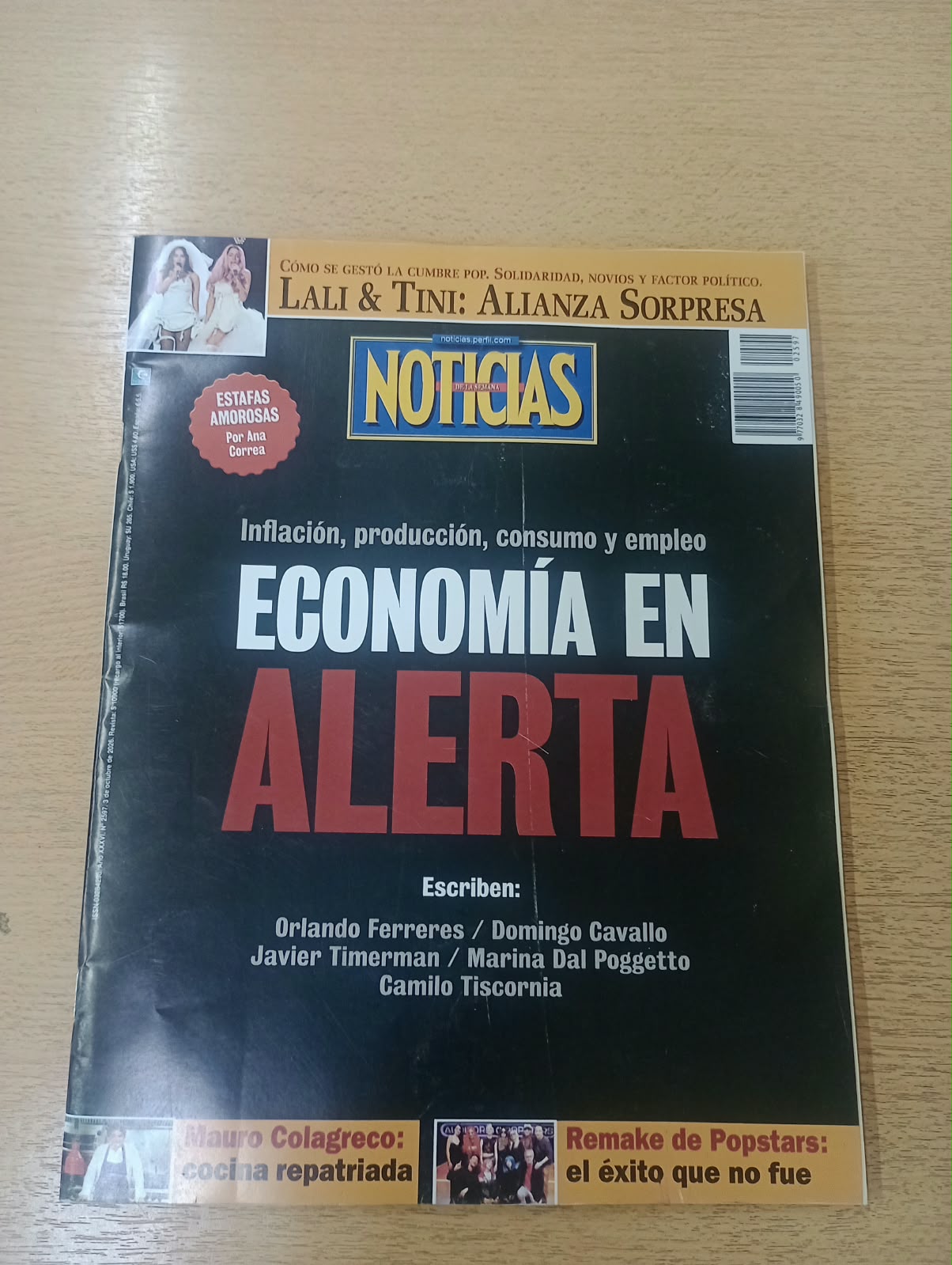 REVIST NOTICIAS