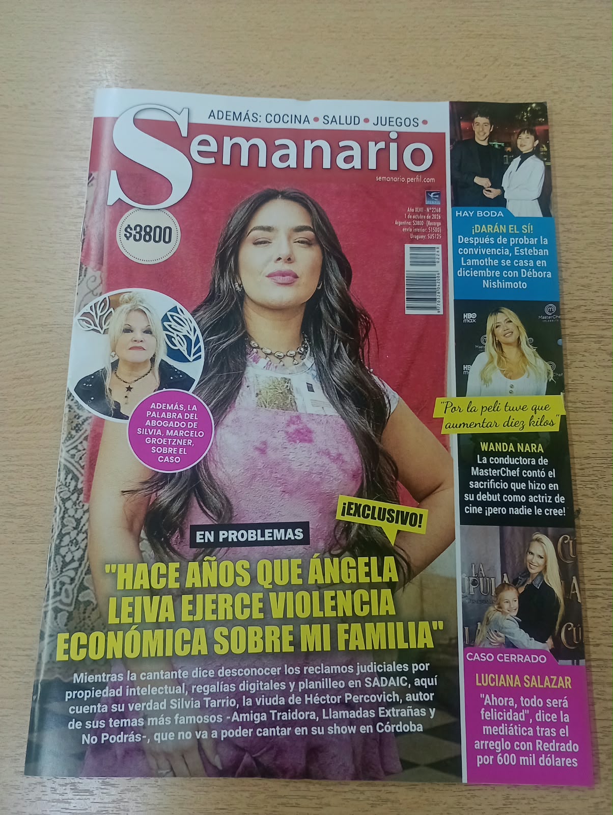 SEMANARIO