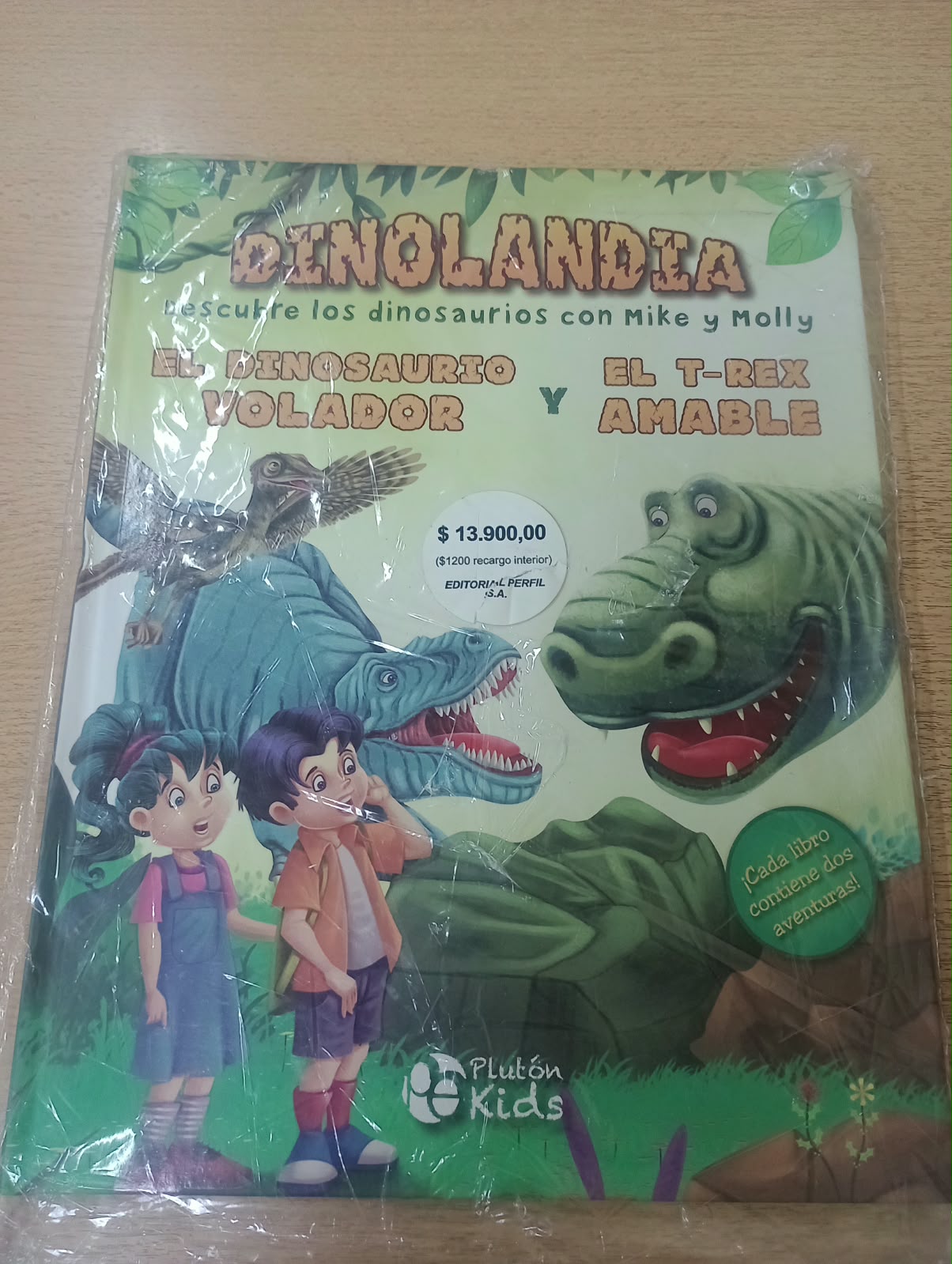 DINOLANDIA.