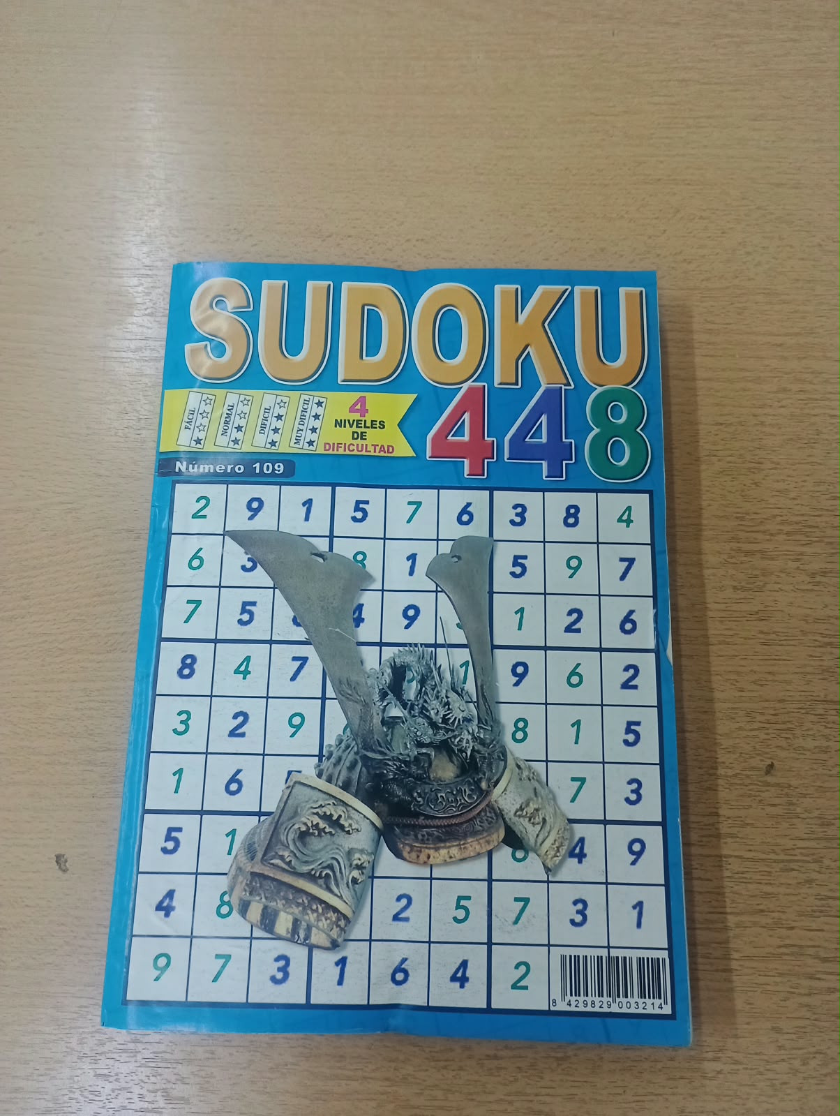 SUDOKU 448