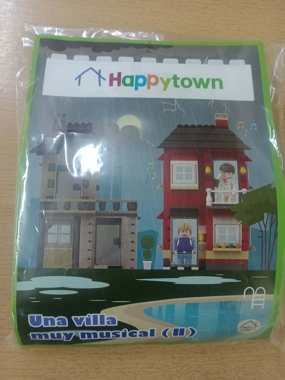HAPPYTOWN