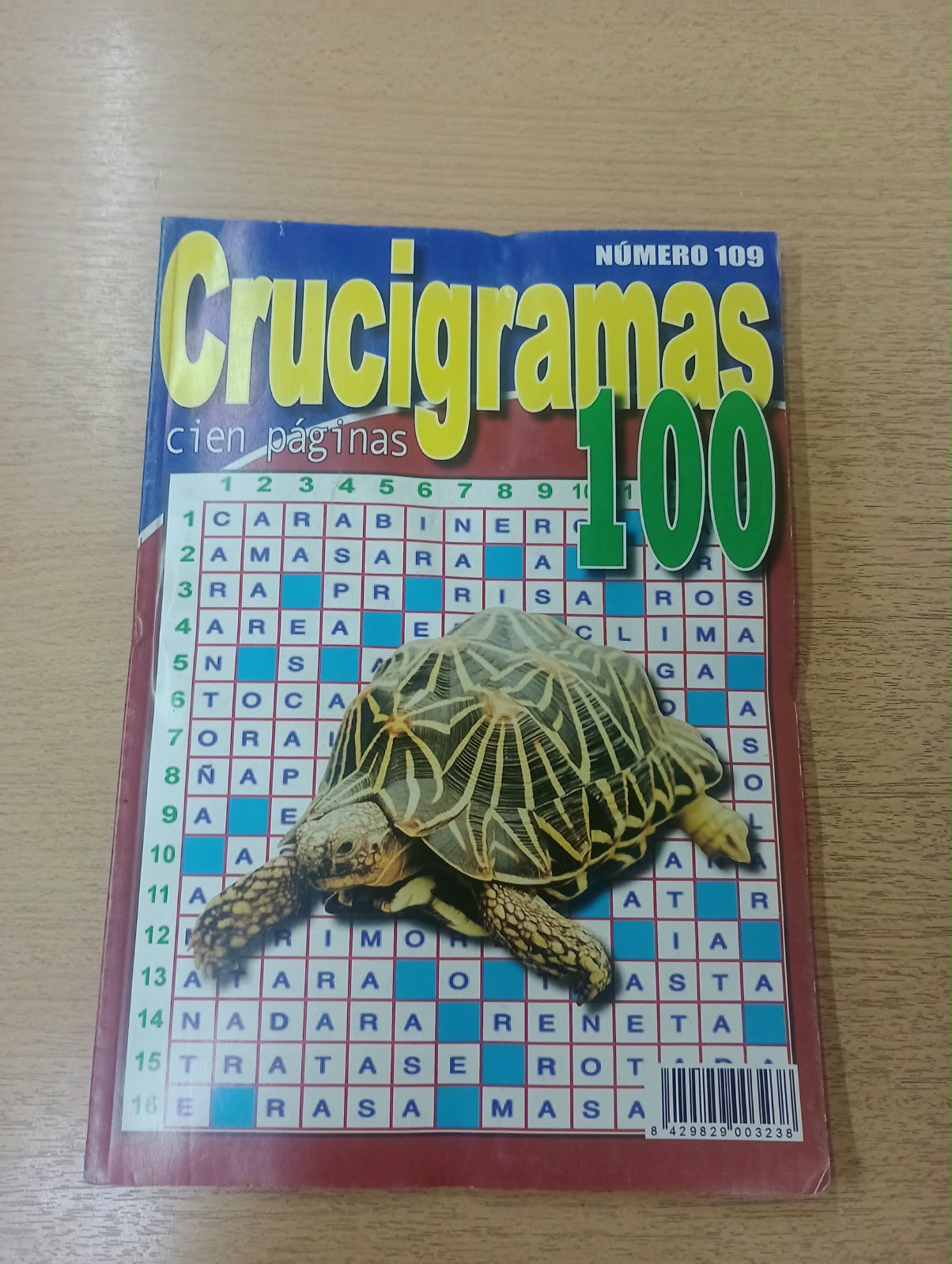 CRUCI 100 PAG