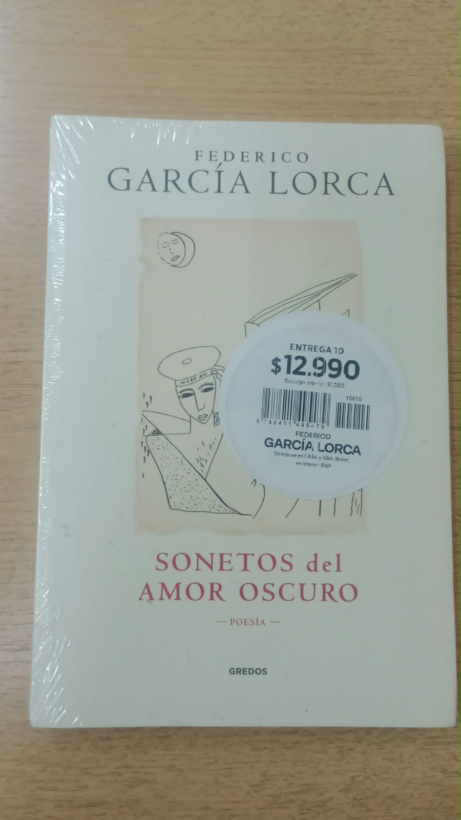 GARCIA LORCA+