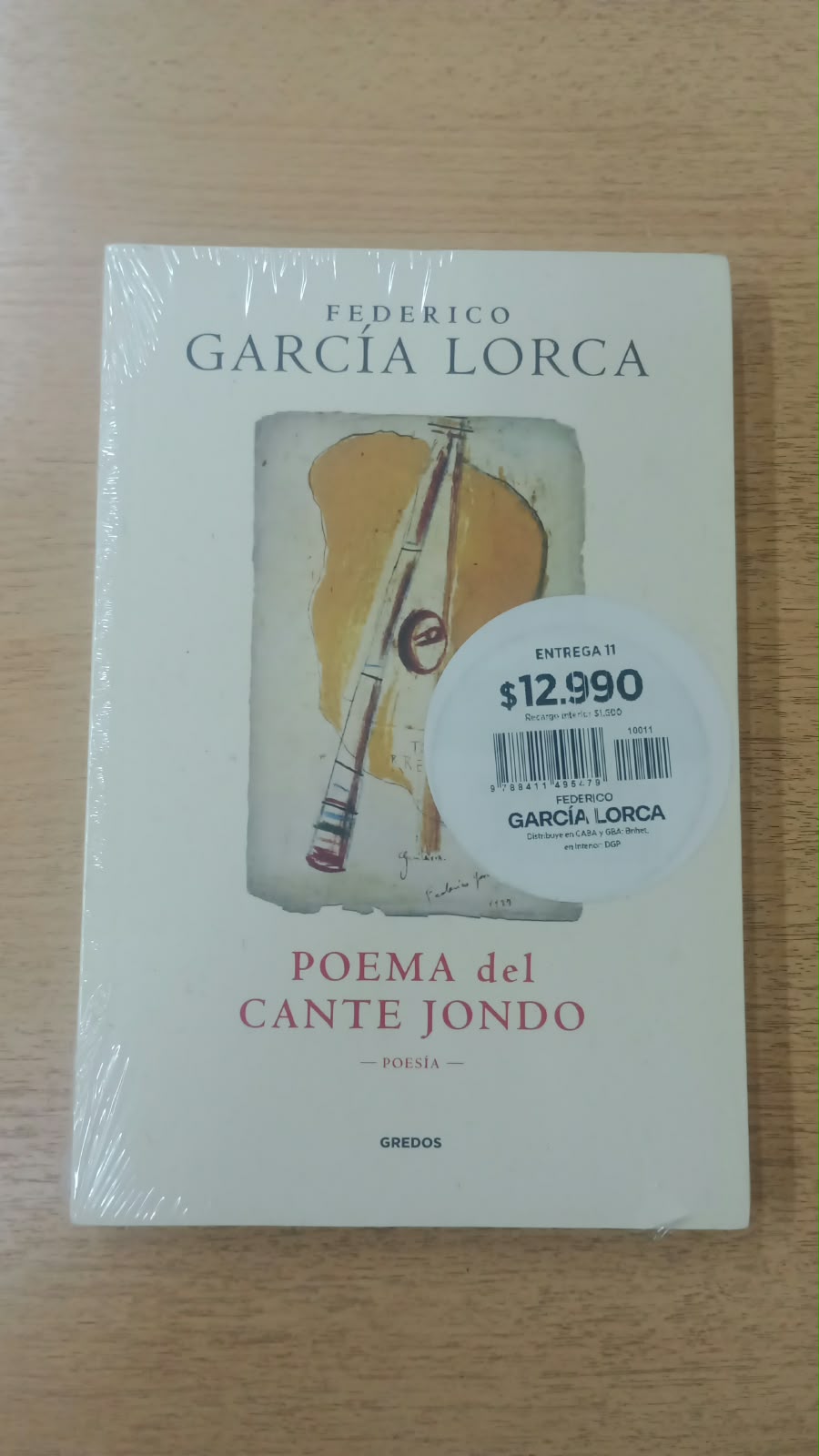 GARCIA LORCA+