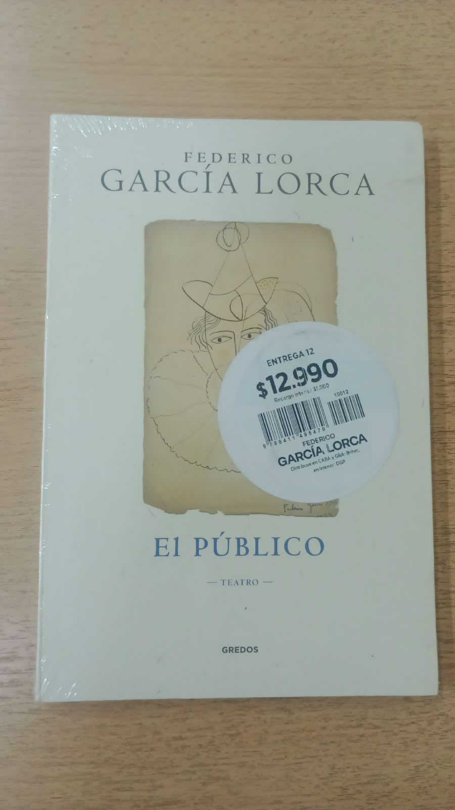 GARCIA LORCA+