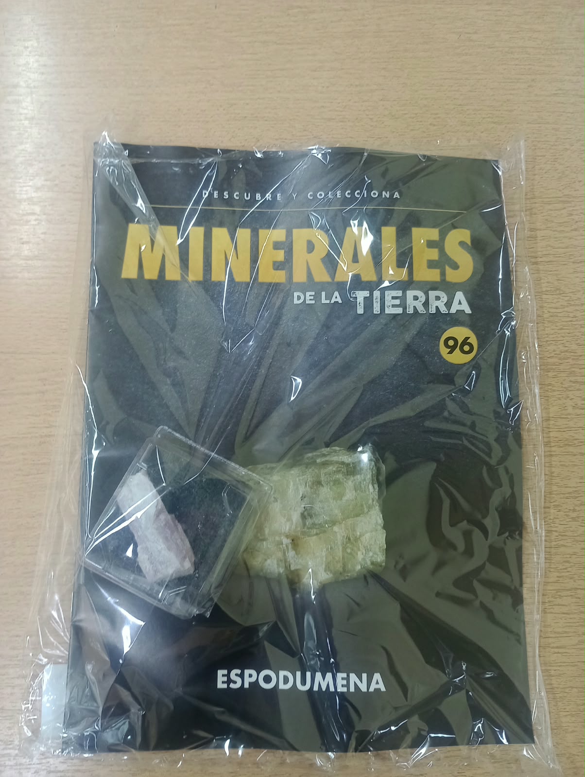 MINERALES 2024