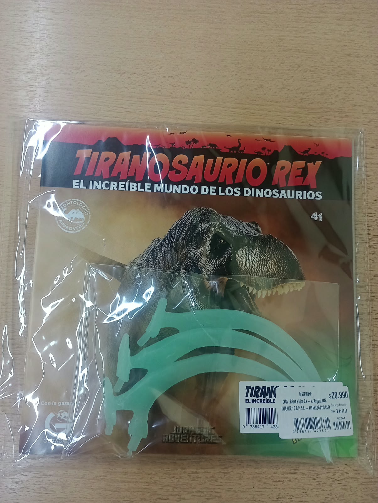 TIRANOSAURIO RE