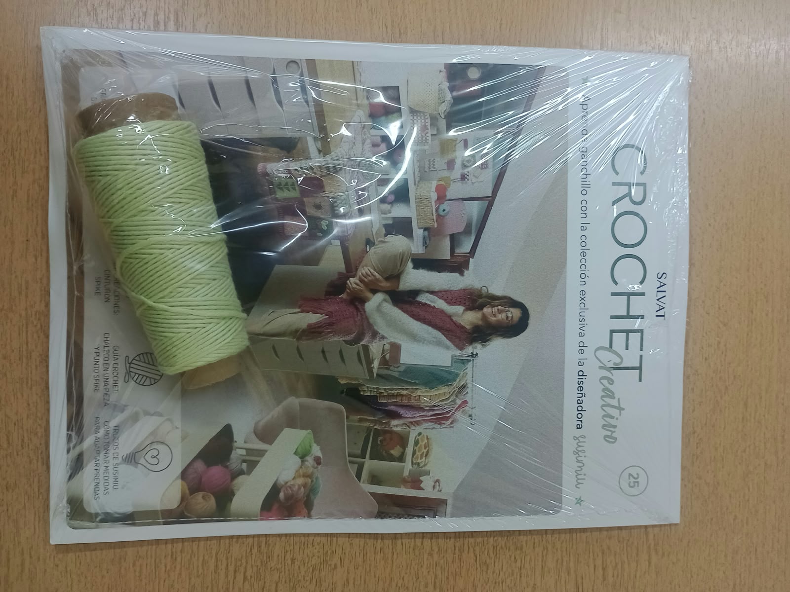 CROCHET CREATIV