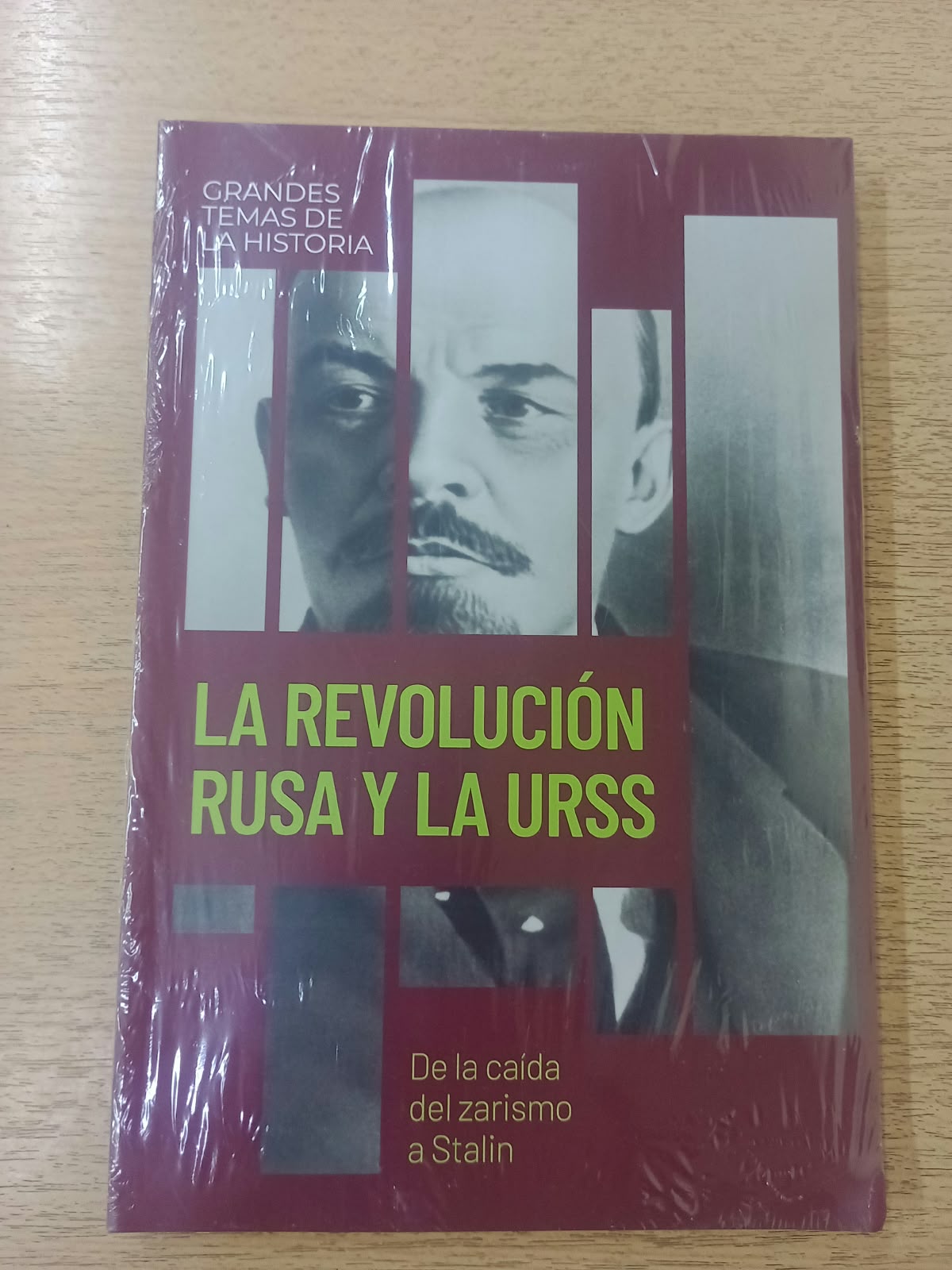 GDES TEMAS HIST