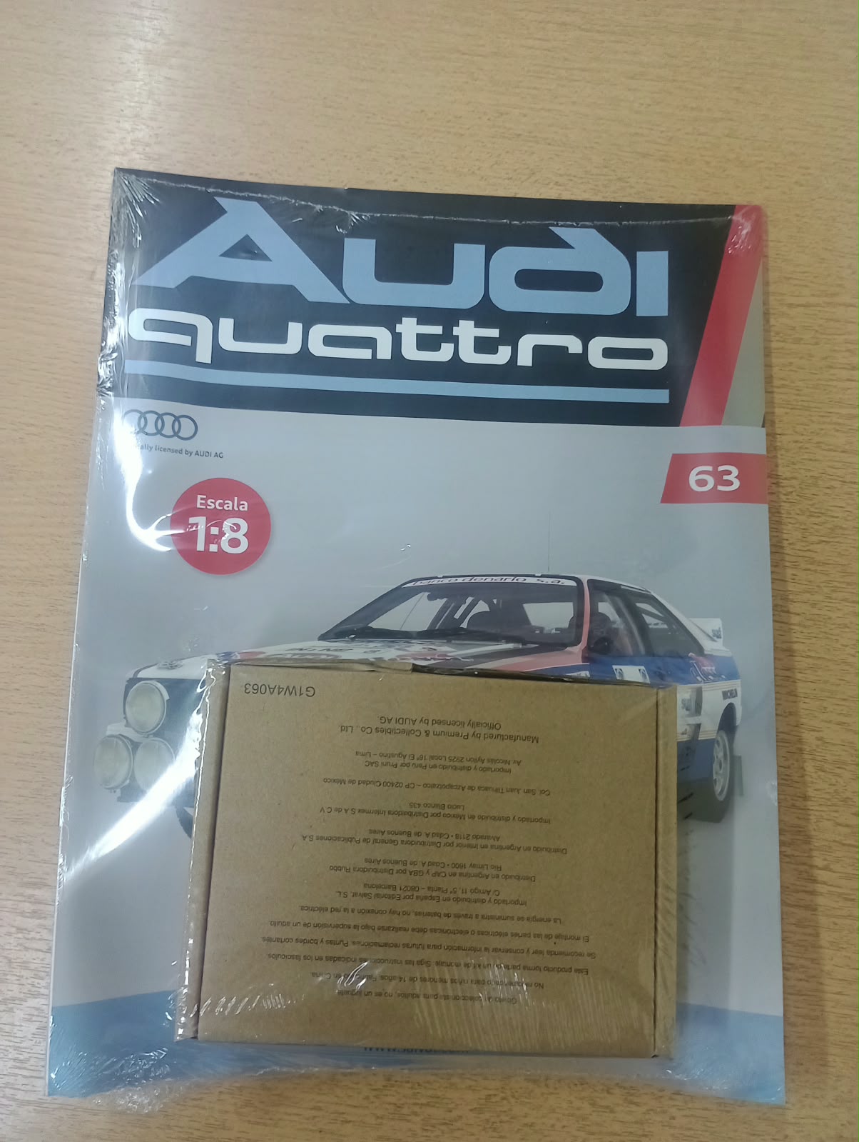 AUDI QUATTRO