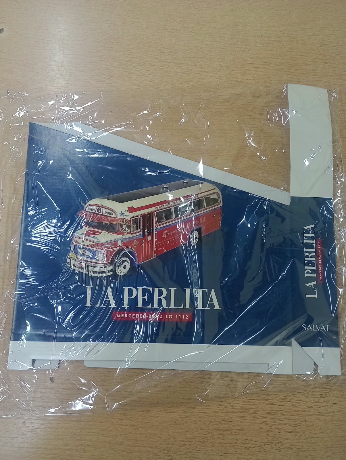 ARCH LA PERLITA