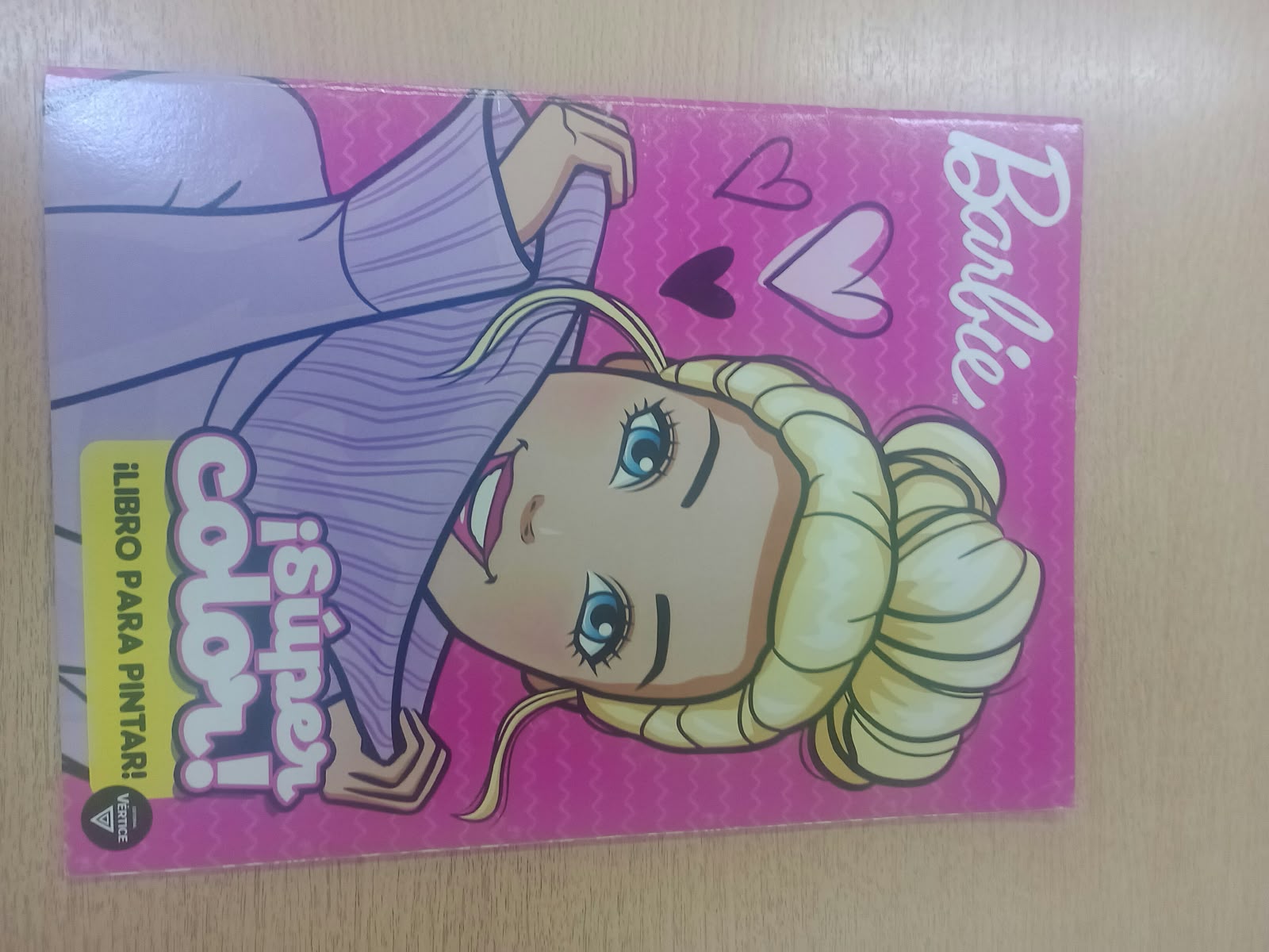 BARBIE SUPER CO