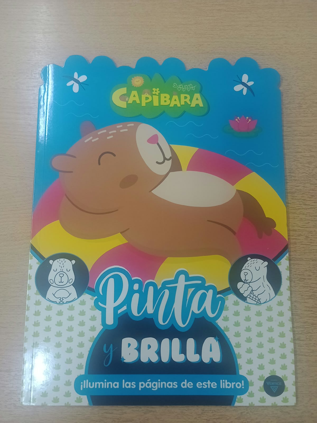 CAPIBARA PINTA