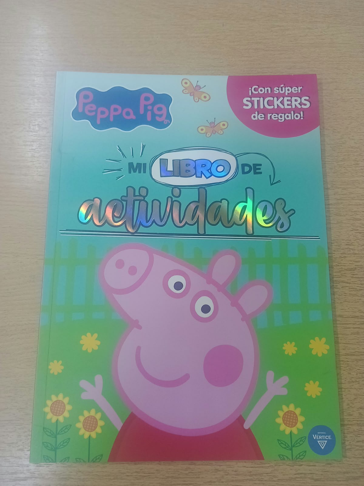 PEPPA PIG LIB
