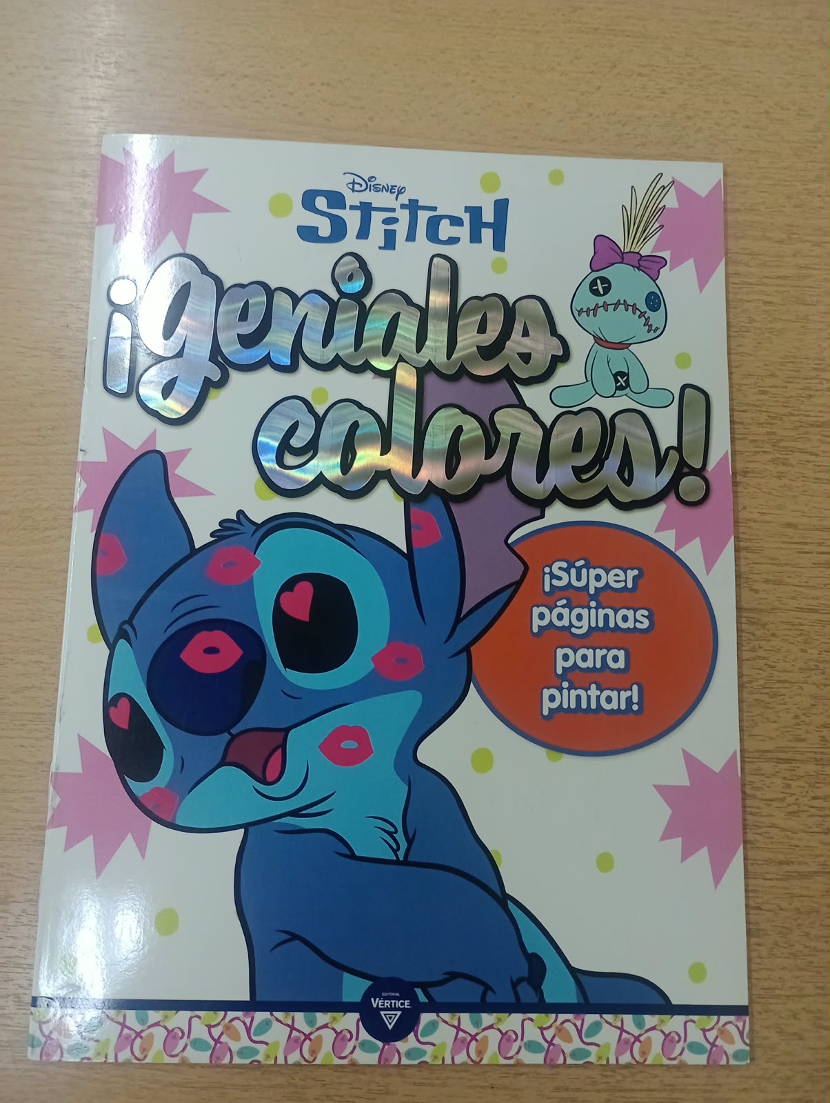 STITCH SUPER PA