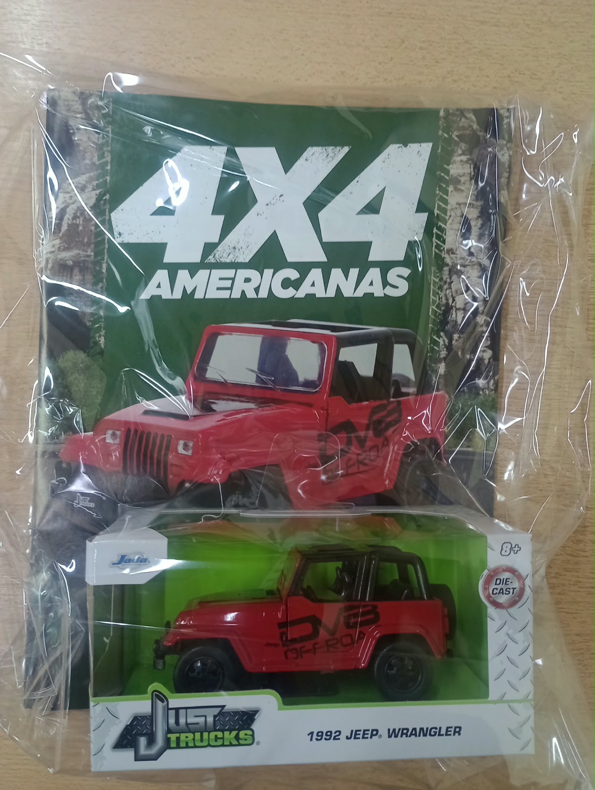 PICKUP 4X4 AMER