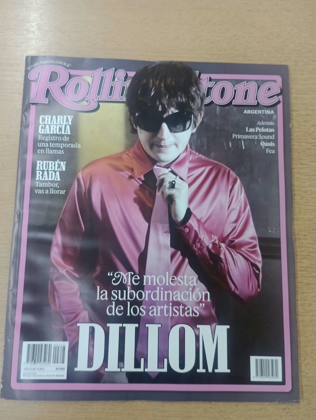 ROLLING STONE