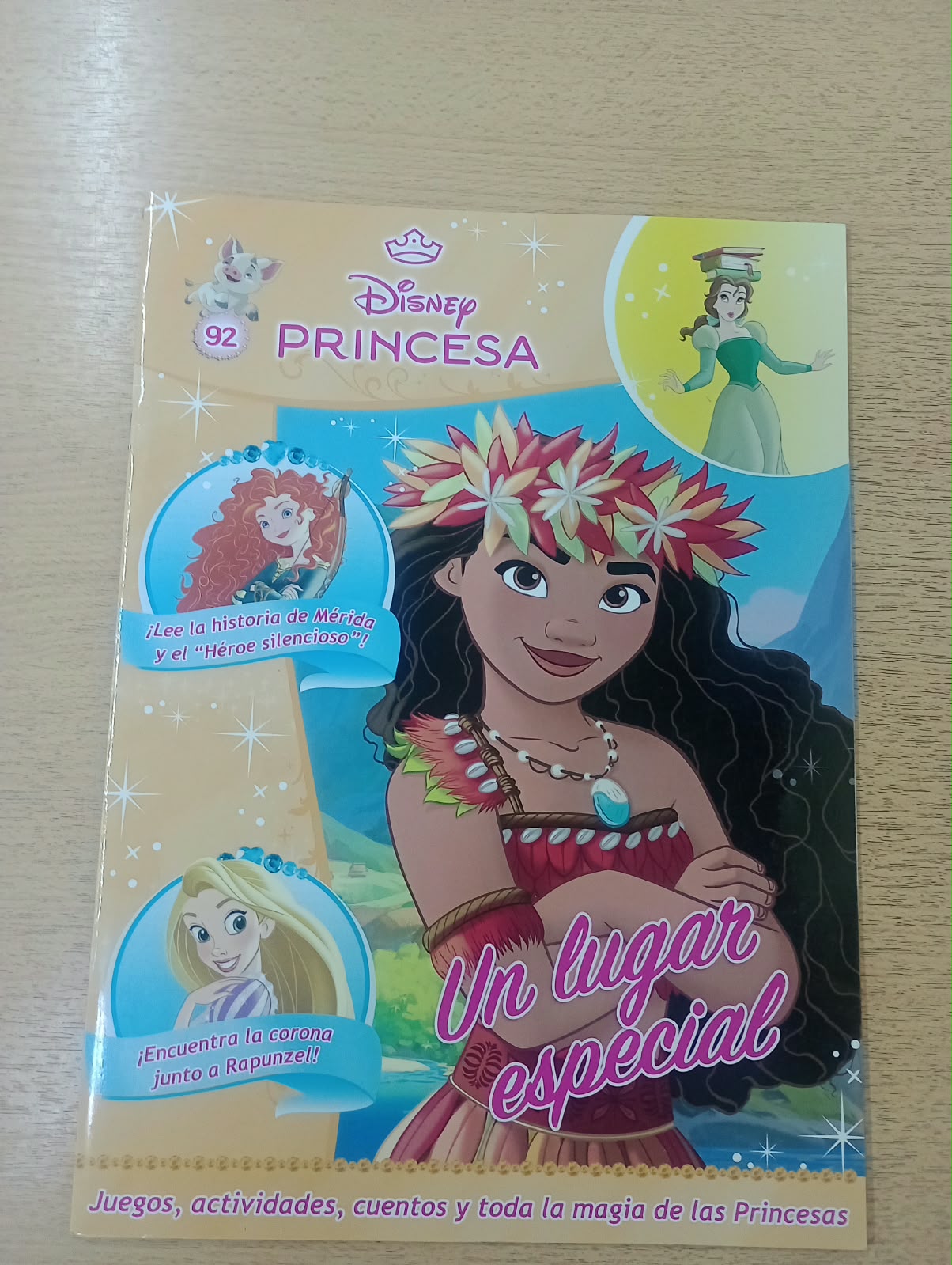 COL PRINCESAS