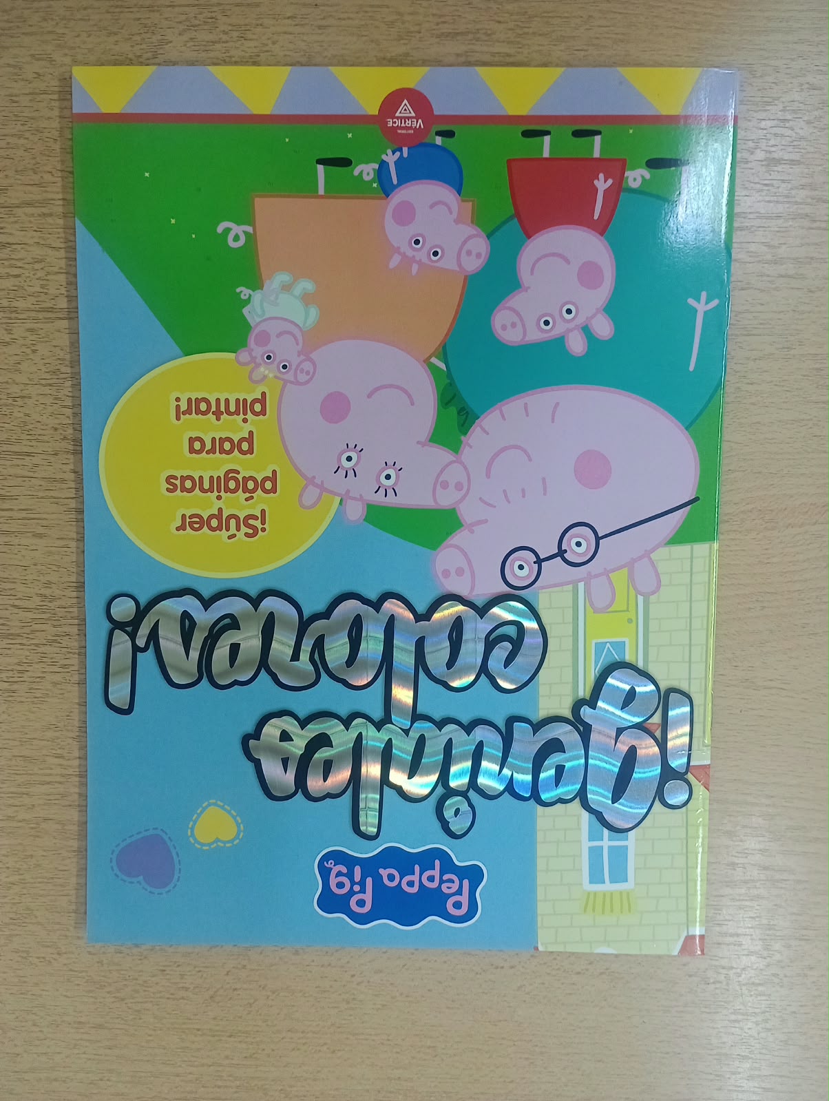 GENIALES PEPPA
