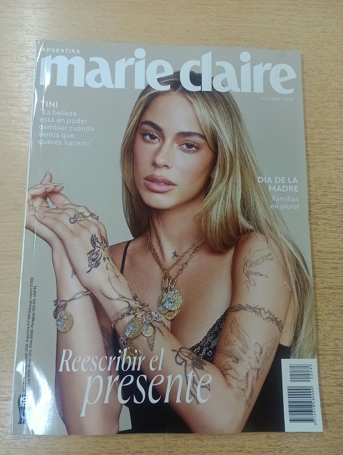 MARIE CLAIRE   