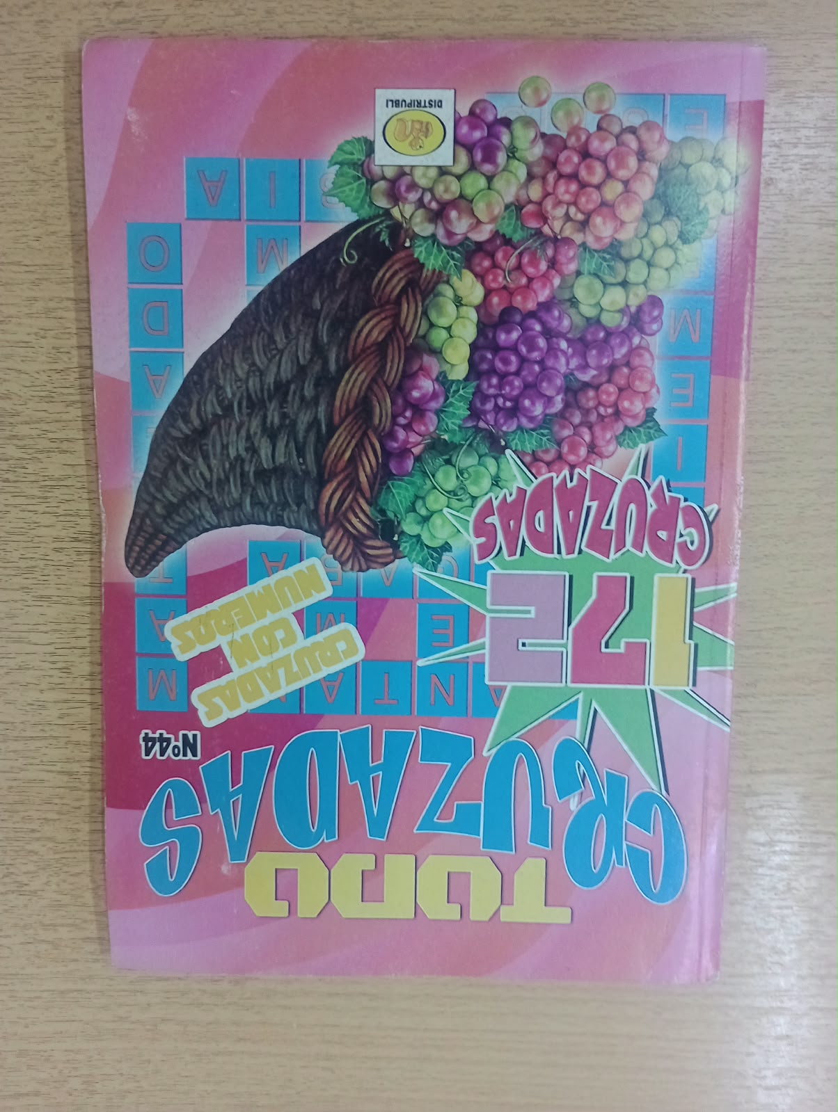 TODO CRUZADAS
